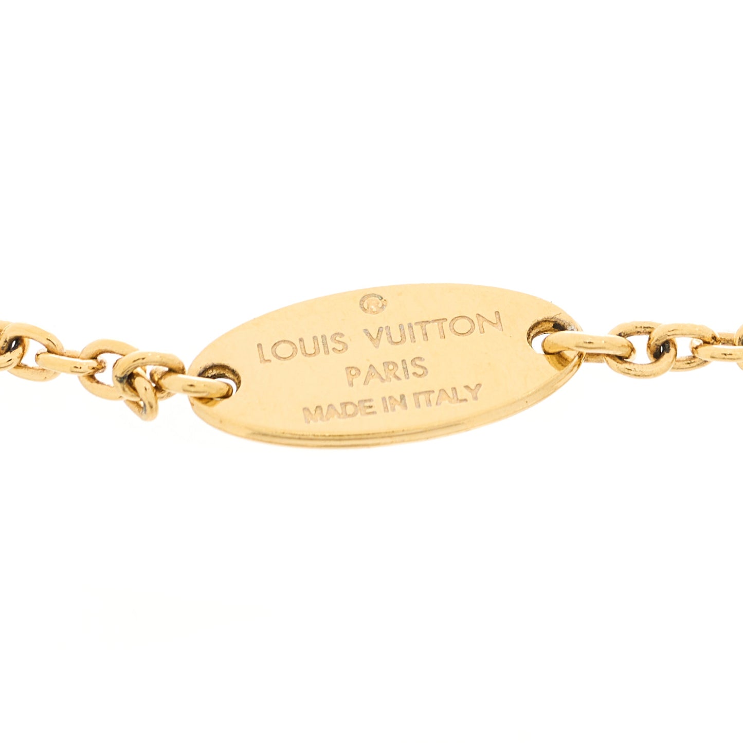Essential V Perle Bracelet Gold