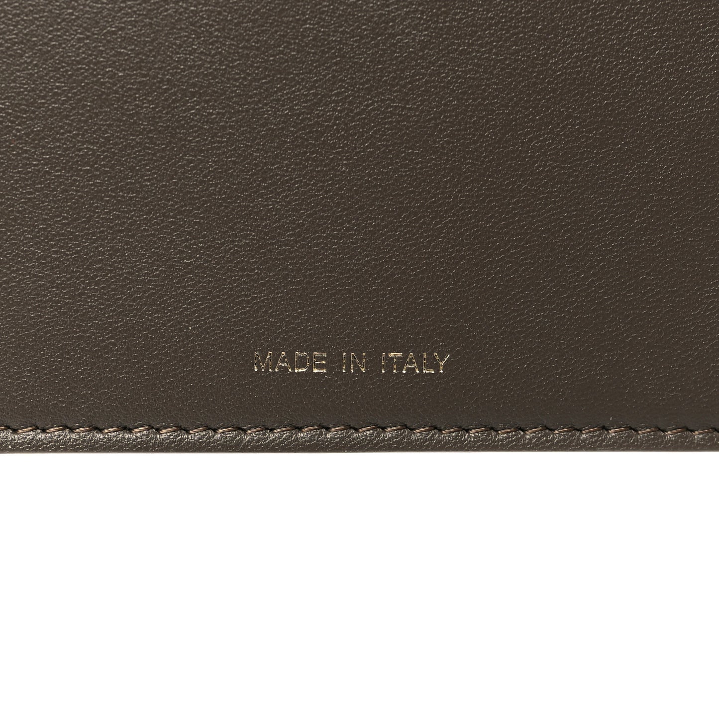Glazed Fabric Vitello FF 1974 Hairdo Girls Inlay Medium Peekaboo Iconic Satchel Mogano Panna Multicolor