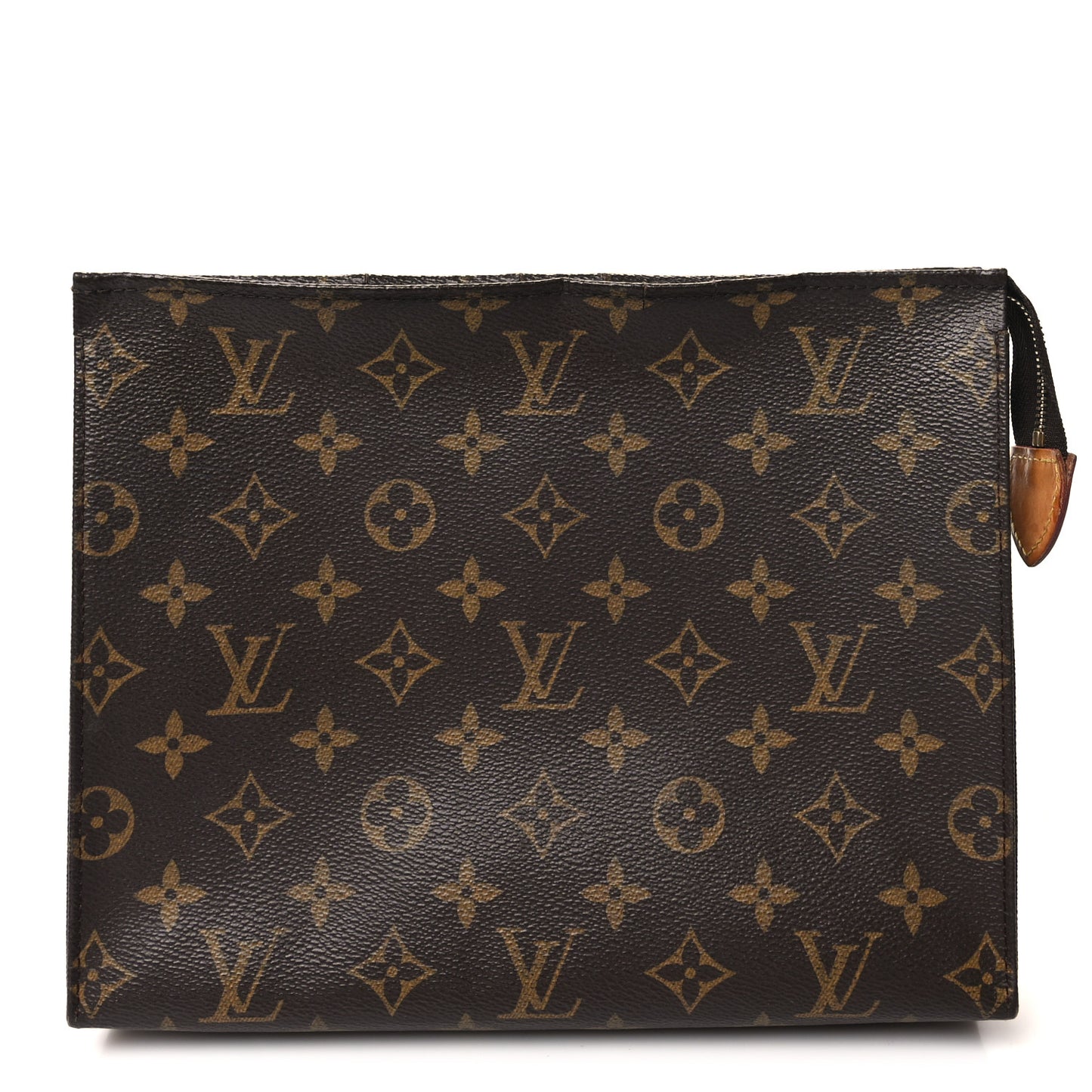 Monogram Toiletry Pouch 26