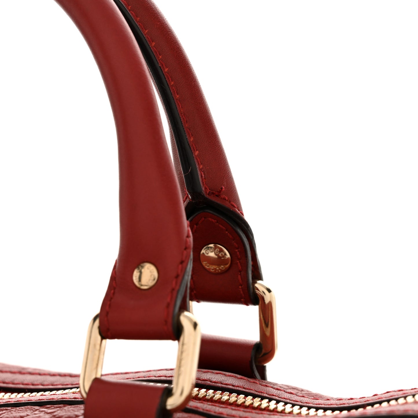 Microguccissima Medium Joy Boston Red