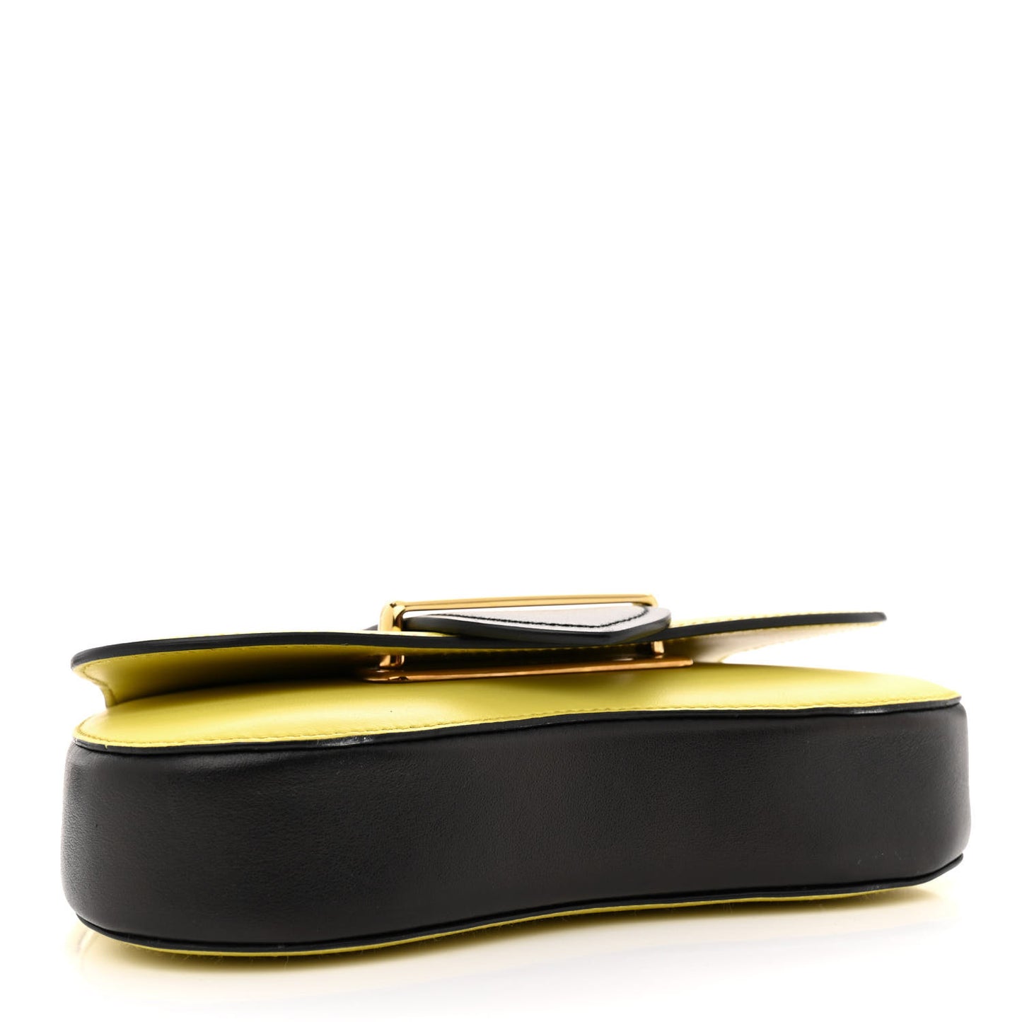 City Calfskin Sidonie Belt Bag Marea Green
