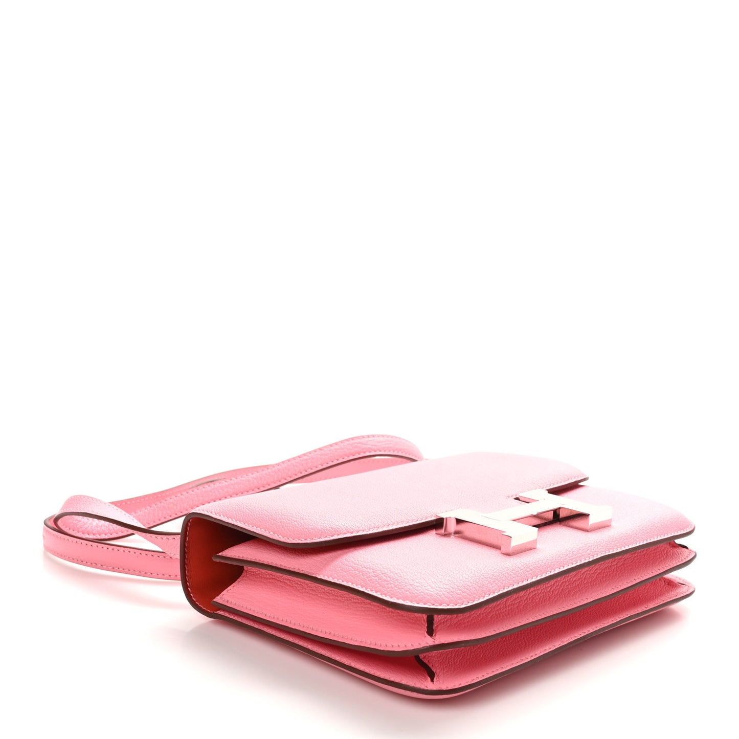 Chevre Mysore Verso Constance 18 Rose Confetti Sanguine
