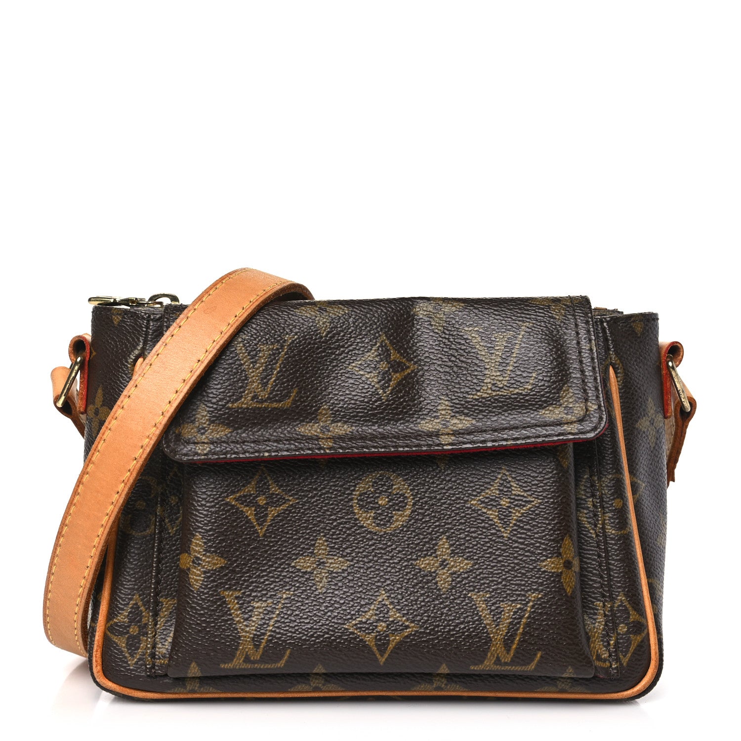 Louis Vuitton Monogram Viva-Cite PM 1 of 8