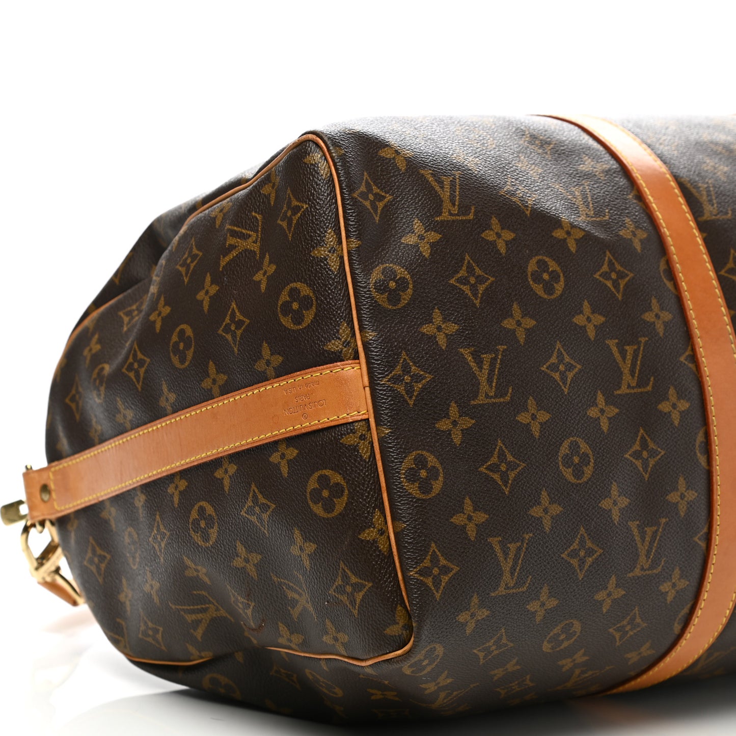 Monogram Keepall Bandouliere 50