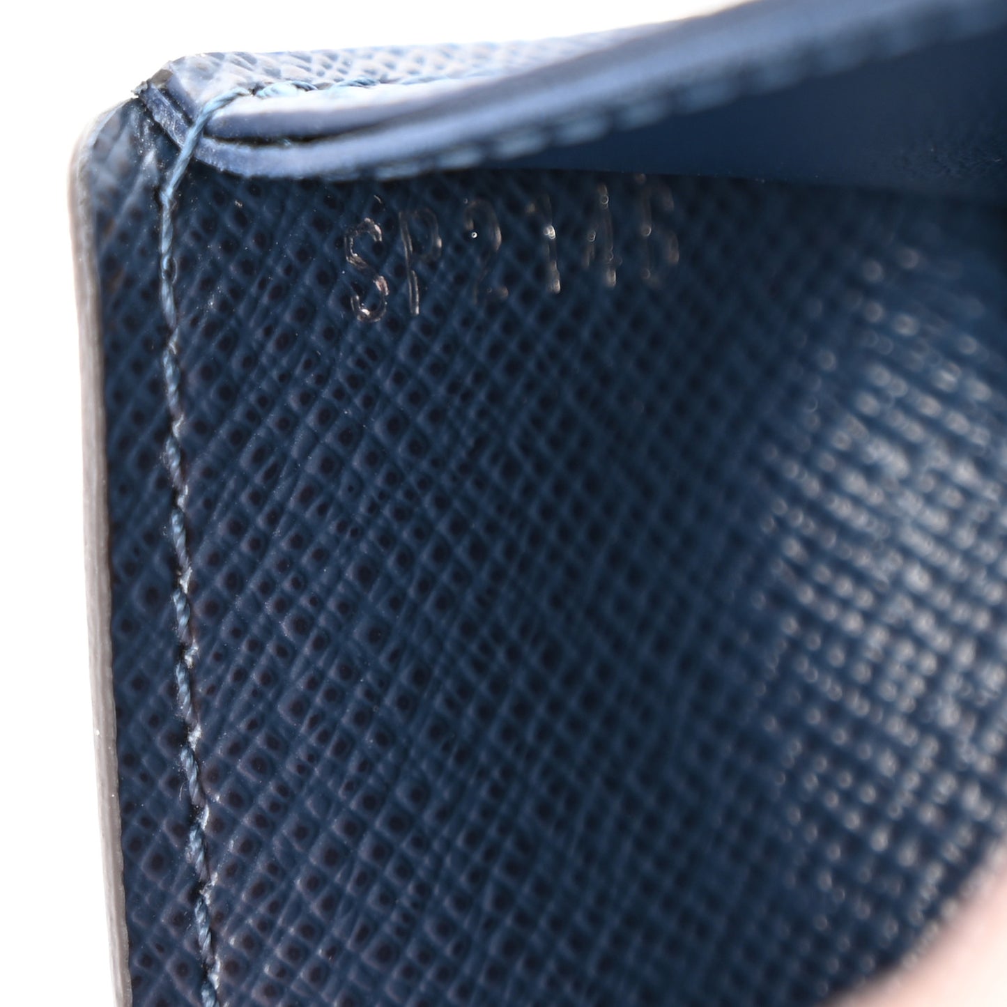 Taiga Slender Wallet Navy