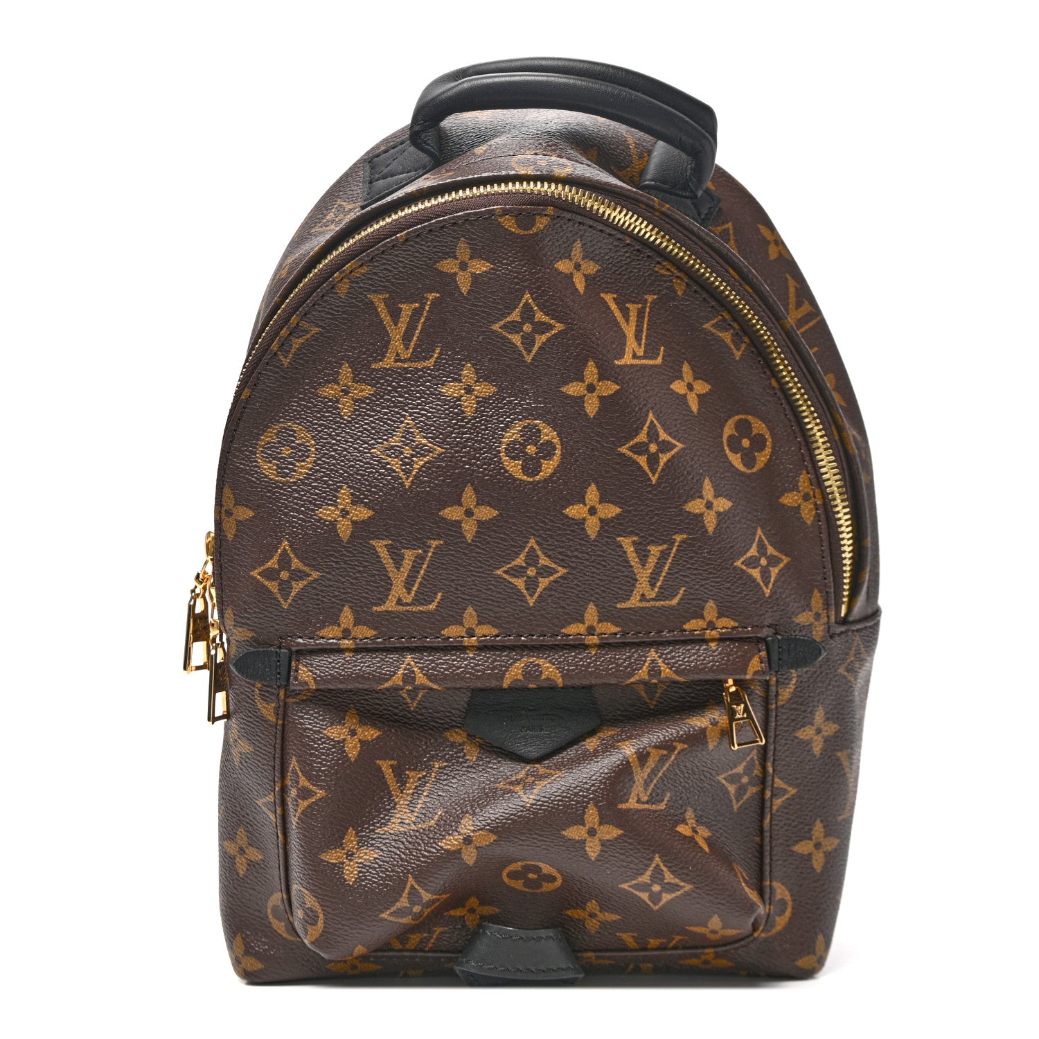 Louis Vuitton Monogram Palm Springs Backpack PM 1664022  display picture 2