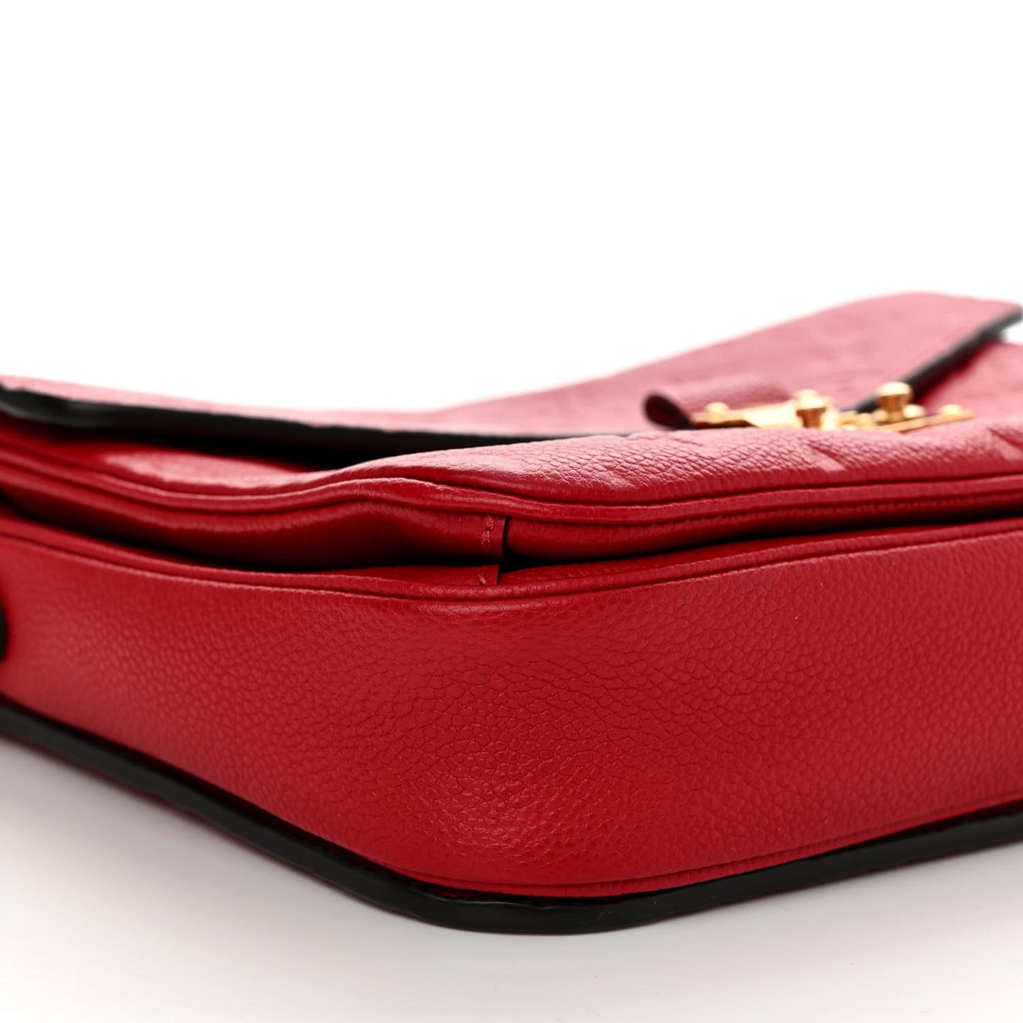 Empreinte Pochette Metis Scarlet