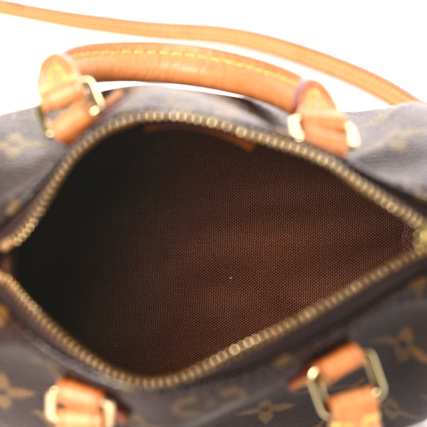 Monogram Nano Speedy