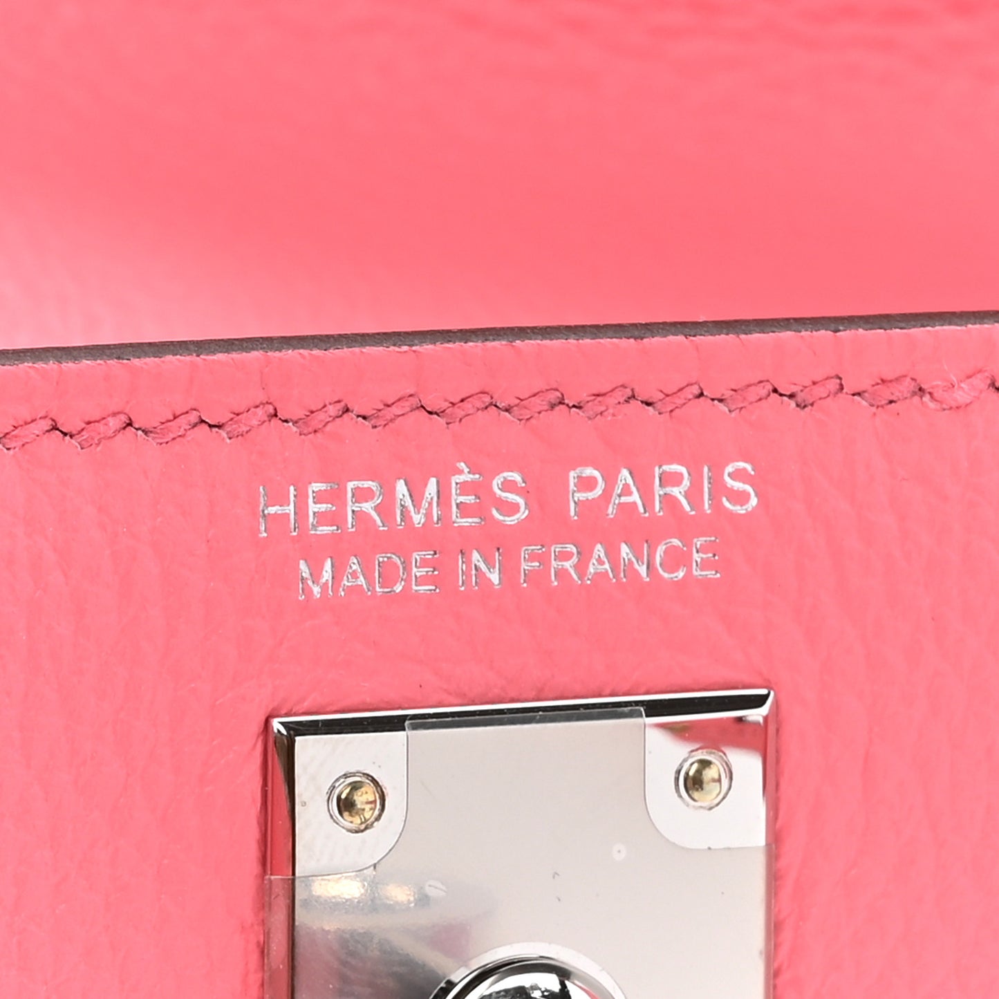 Evercolor Kelly Danse II Belt Bag Rose Azalee