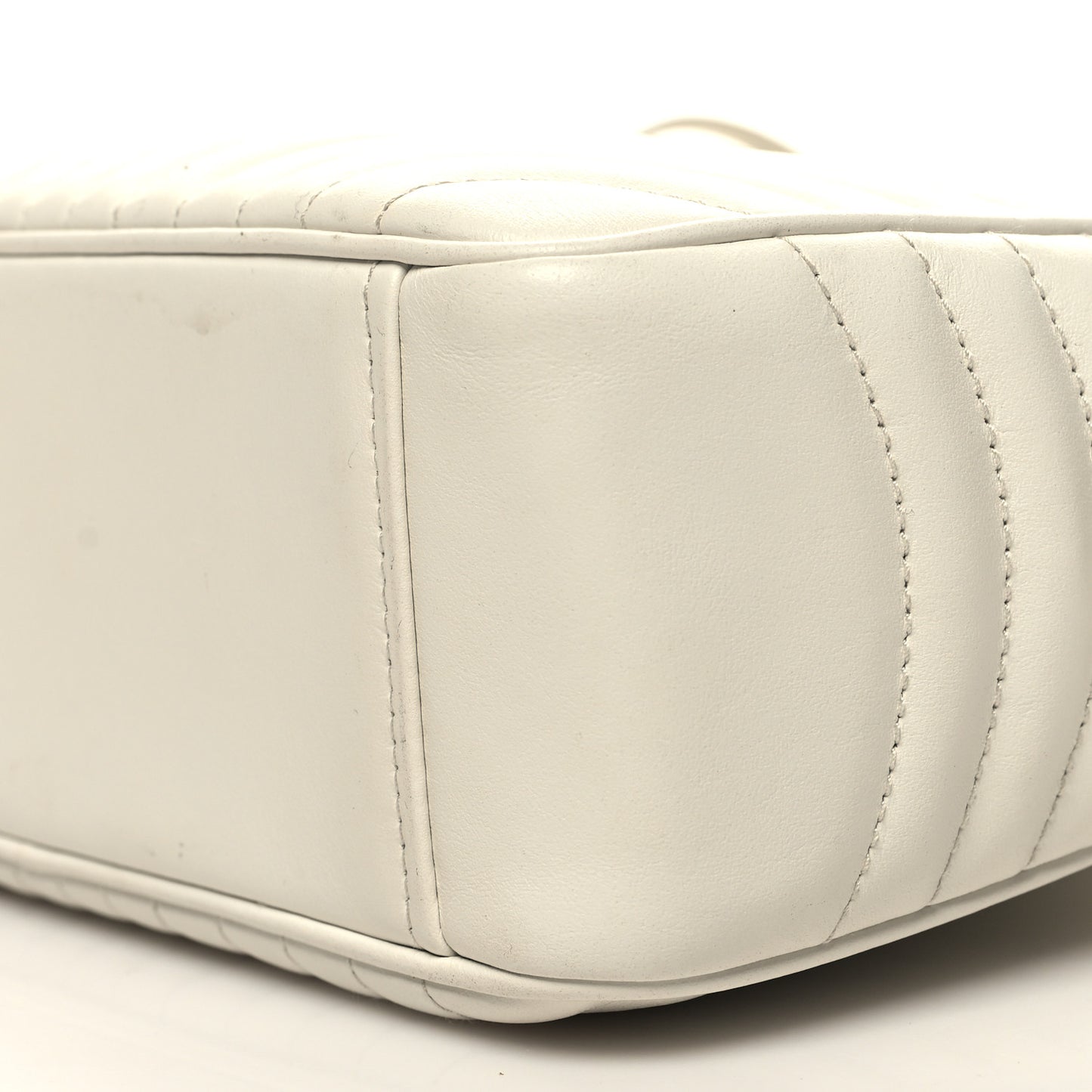 Soft Calfskin Impunture Diagramme Top Handle Crossbody Bag Talco