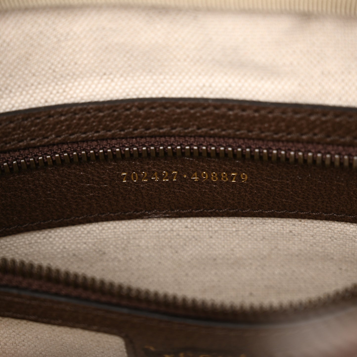 X ADIDAS Crystal Vintage Monogram Textured Dollar Calfskin Web Trefoil Logo Small Messenger Bag Mid Natural Nut Off White New Acero