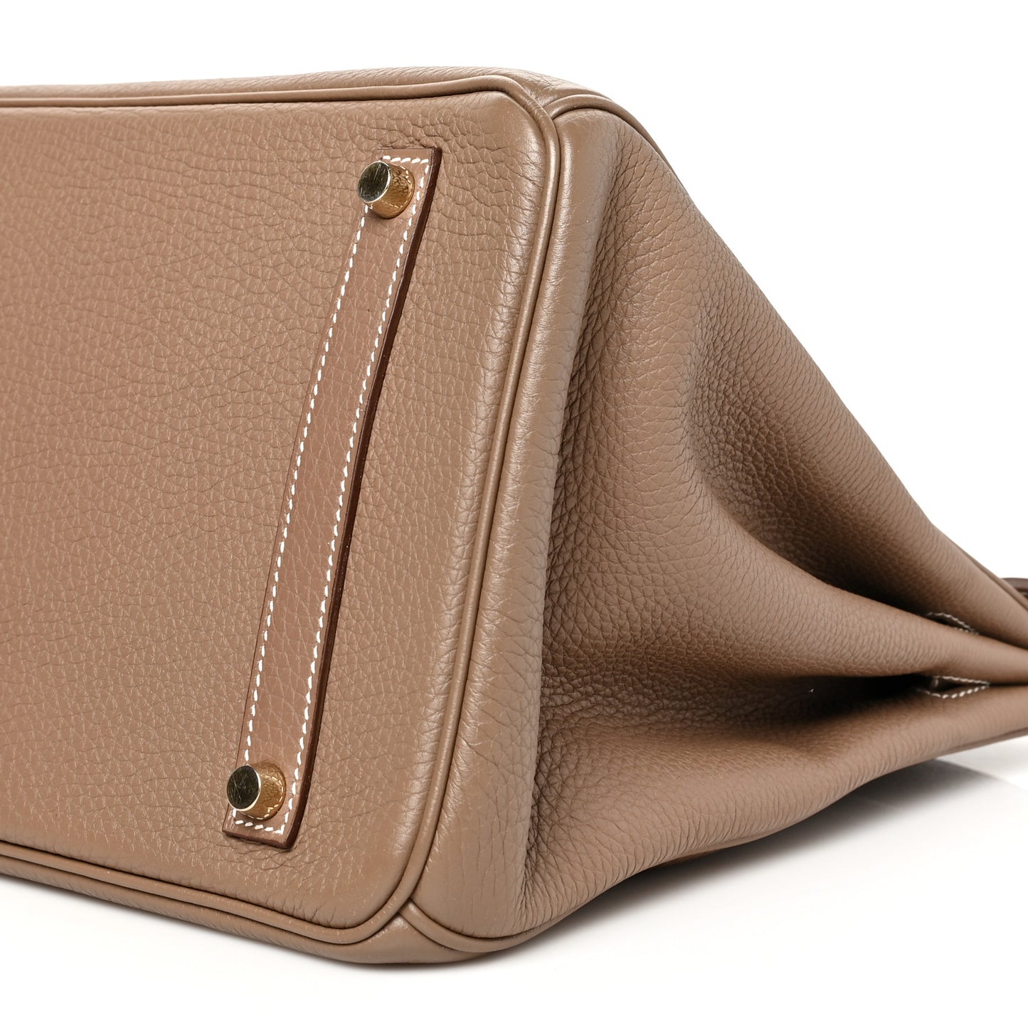 Togo Birkin 35 Etoupe