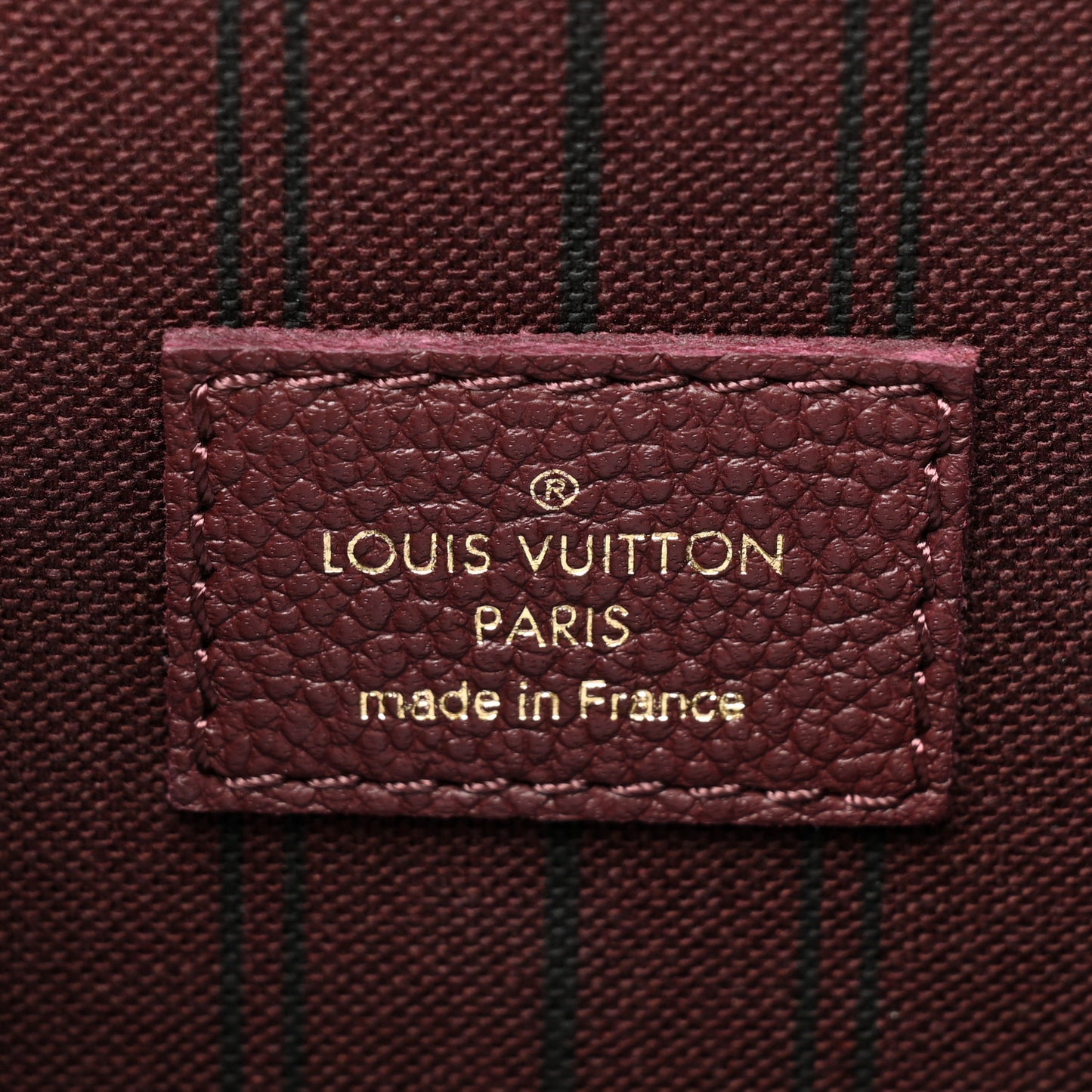 Empreinte Pochette Metis Wine