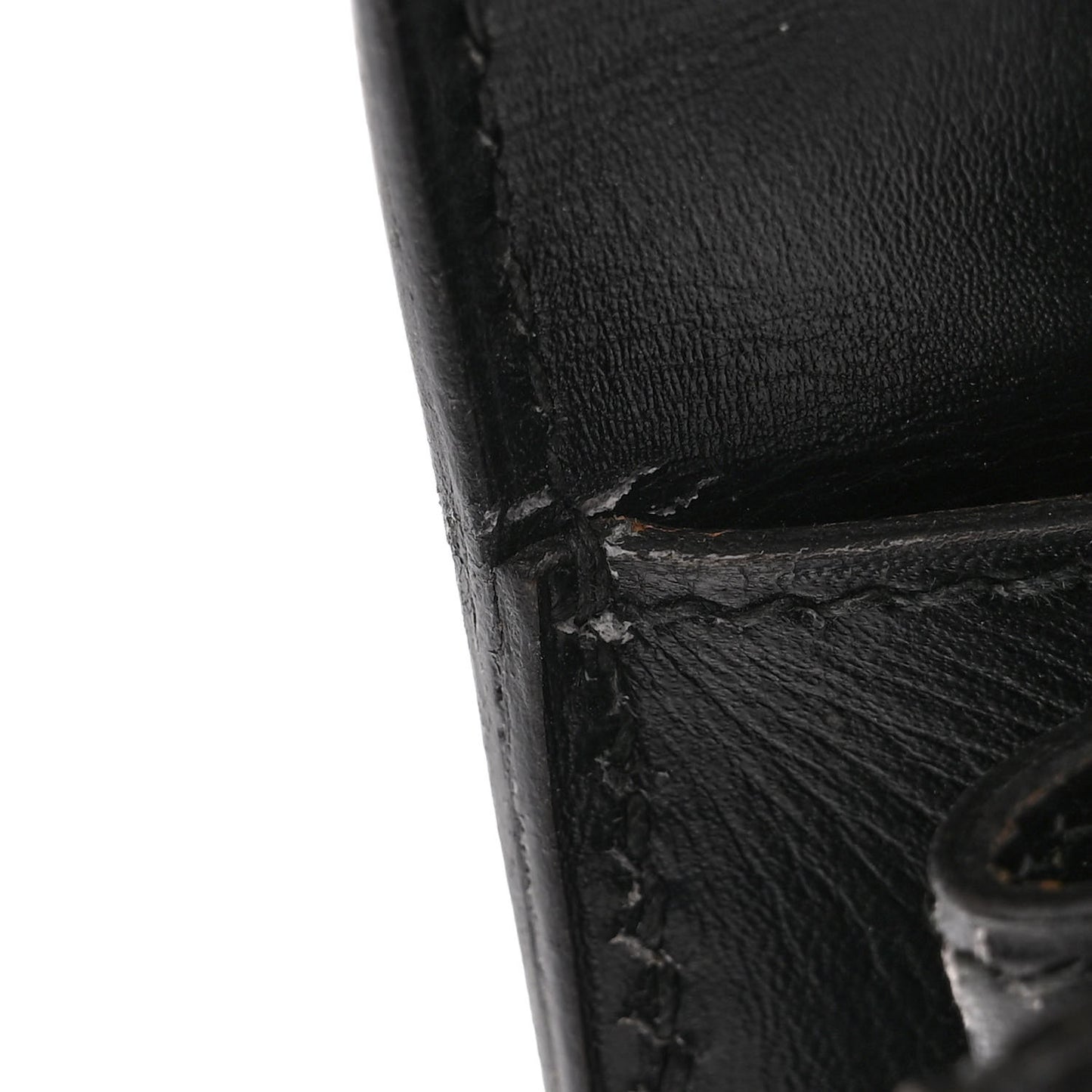Box Kelly Sellier 32 Black