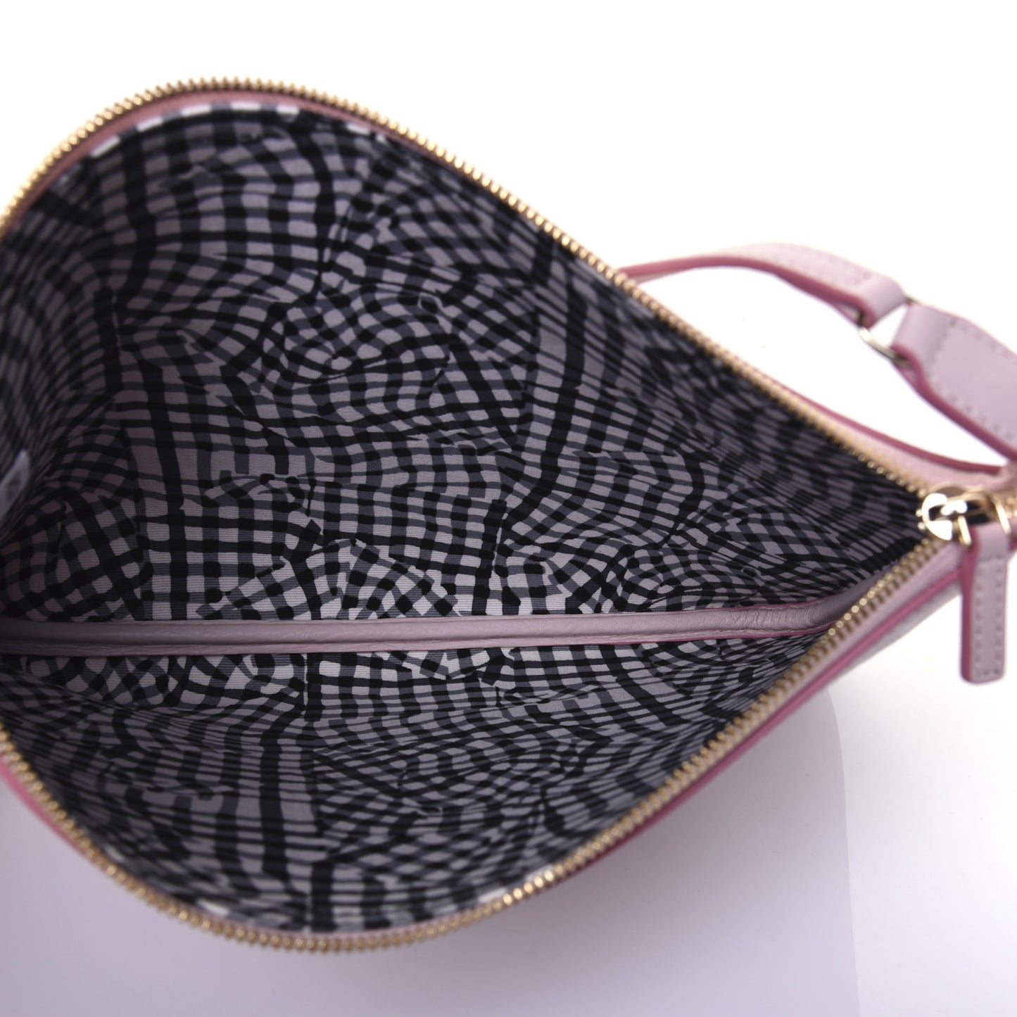 Visetos Liz Shopper Tote Pouch Light Pink