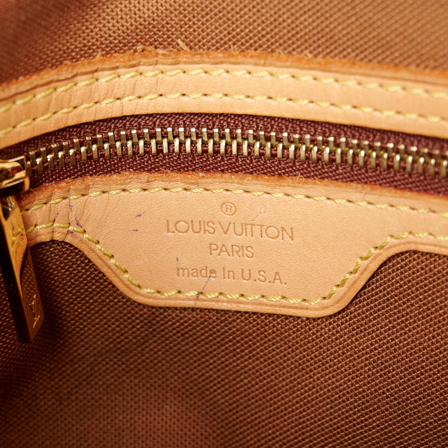 Louis Vuitton Monogram Mini Looping 7 of 13
