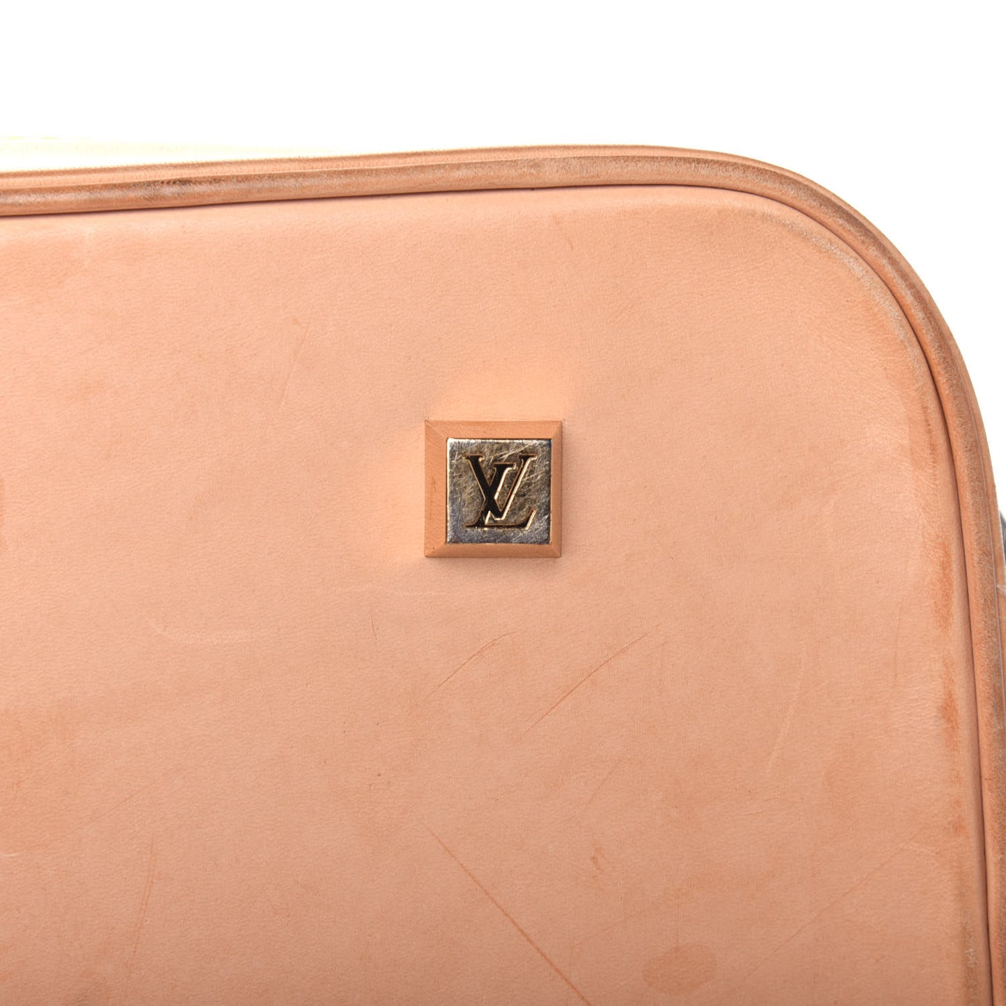 Vinyl Cabas Sac Ambre GM