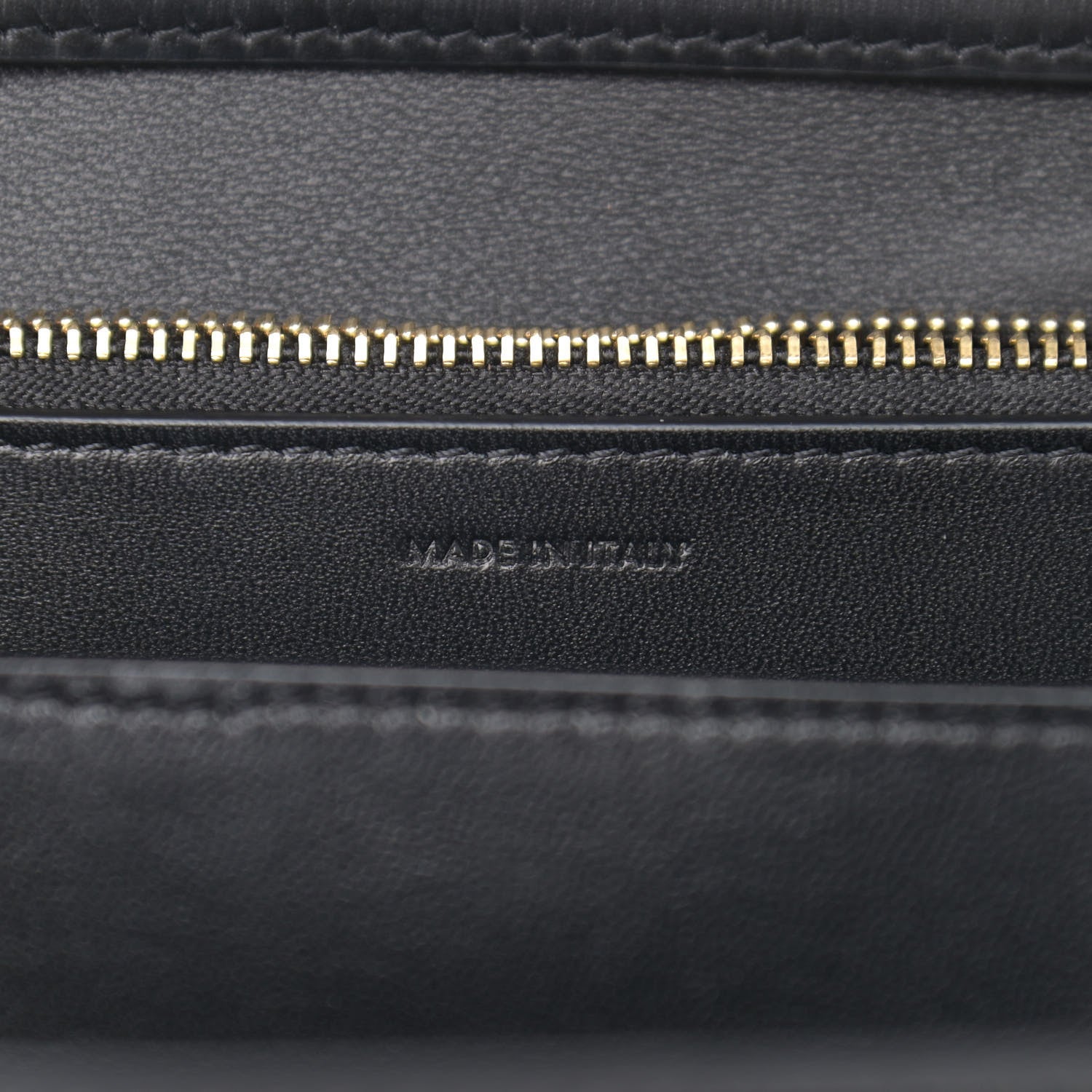 Celine Box Calfskin Medium Classic Box Flap Bag Black 7 of 13