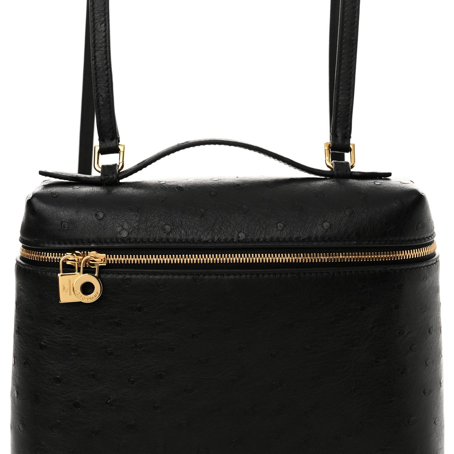 Ostrich L23.5 Extra Pocket Backpack Black
