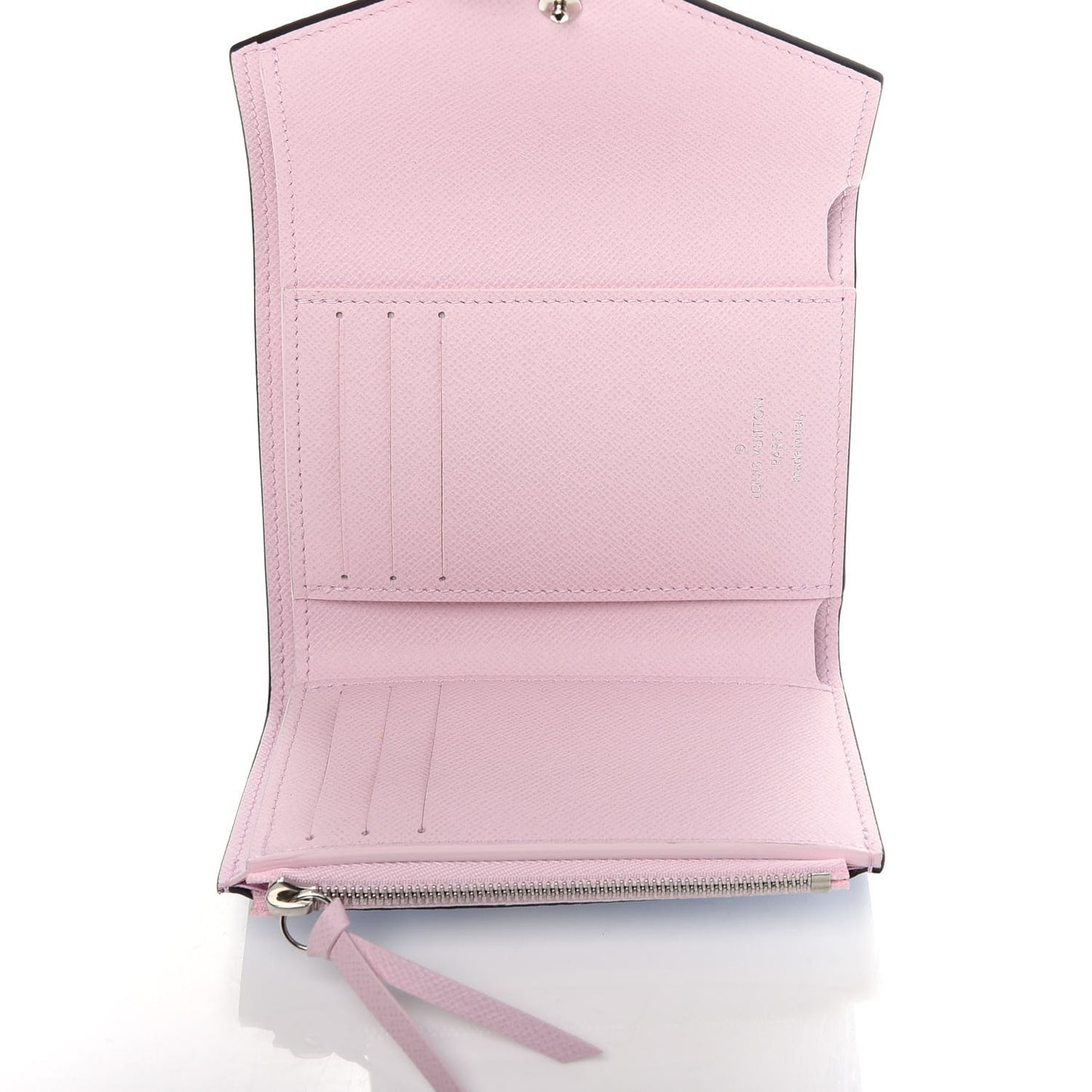 Monogram Escale Victorine Wallet Pastel