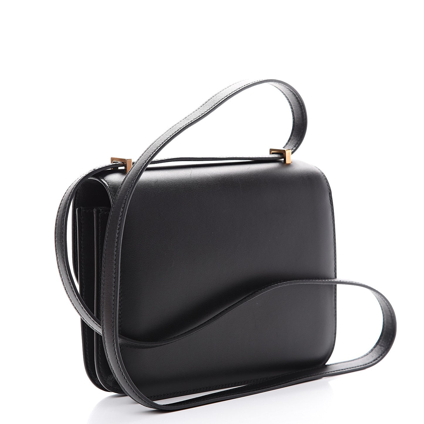 Veau Monsieur Constance 18 Black