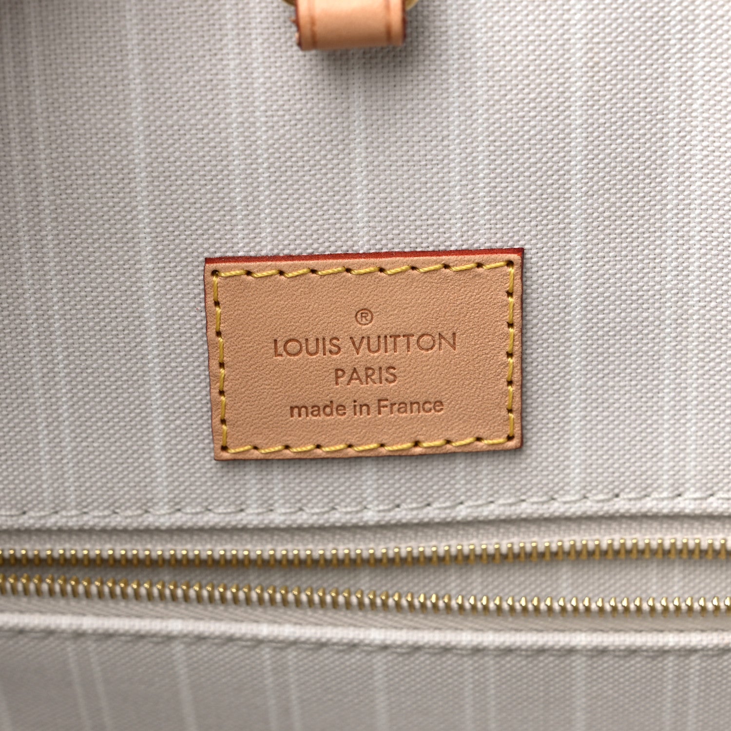 Louis Vuitton Monogram Giant By The Pool OnTheGo GM Brume 6 of 11