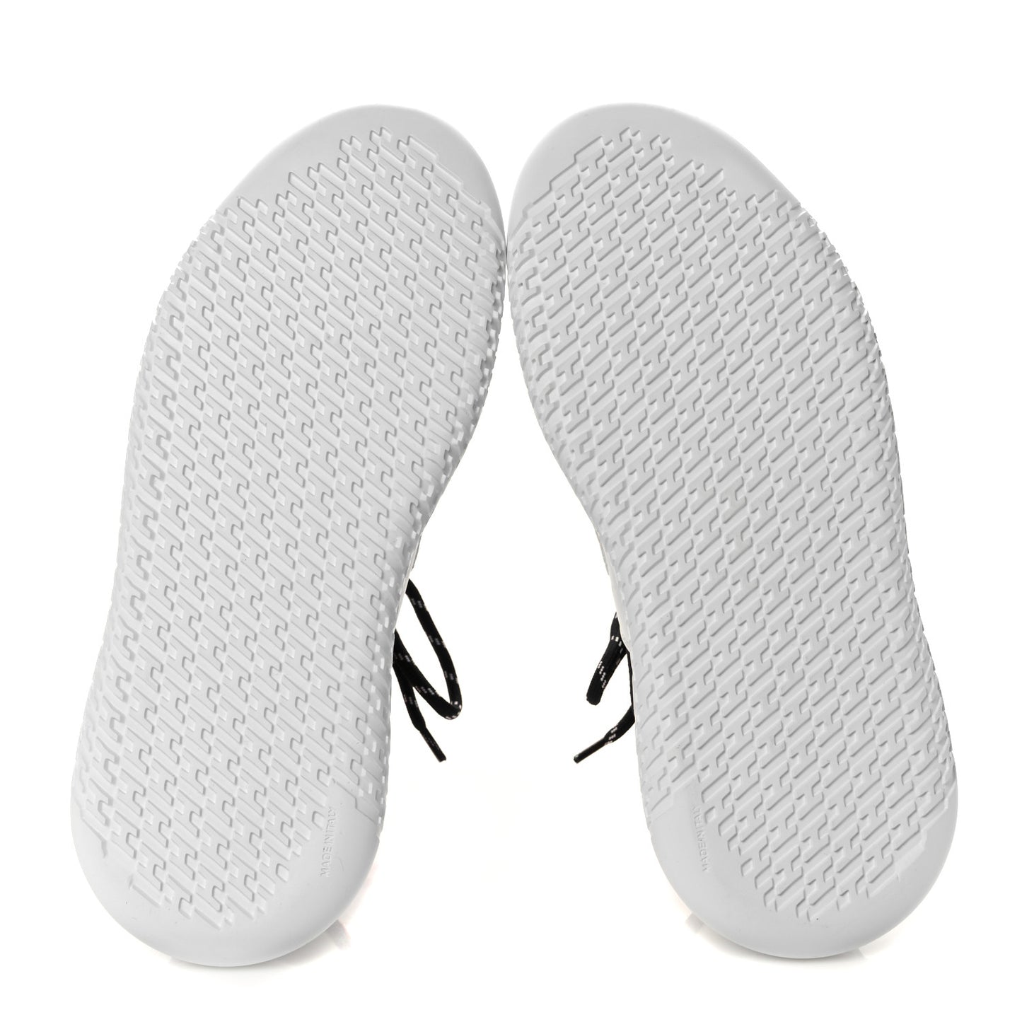 Technical Canvas Suede Goatskin Womens Duel Sneakers 37 Black White
