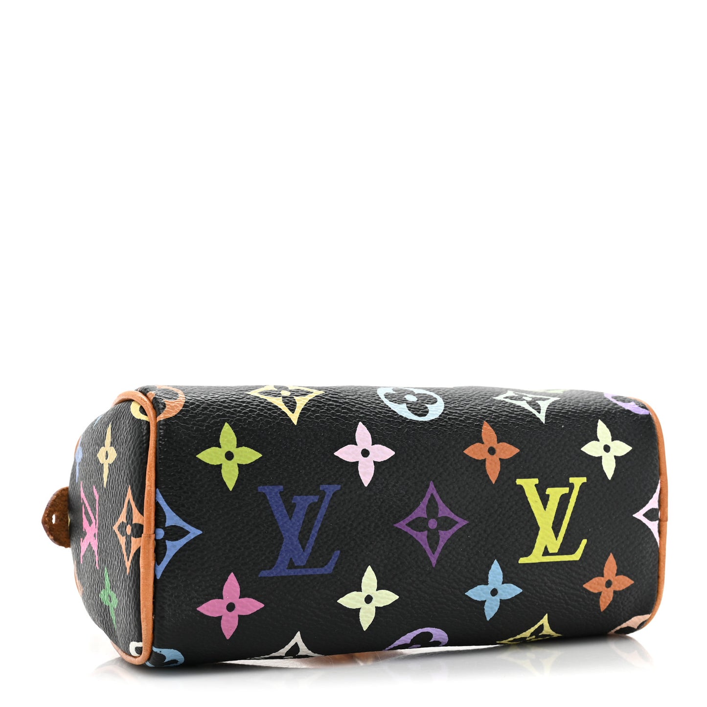 Monogram Multicolor Mini Sac HL Speedy Black