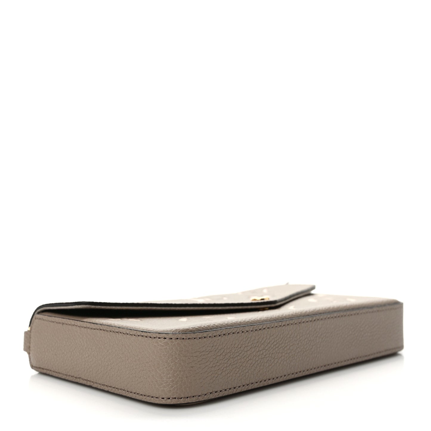 Empreinte Monogram Giant Felicie Pochette Tourterelle Creme