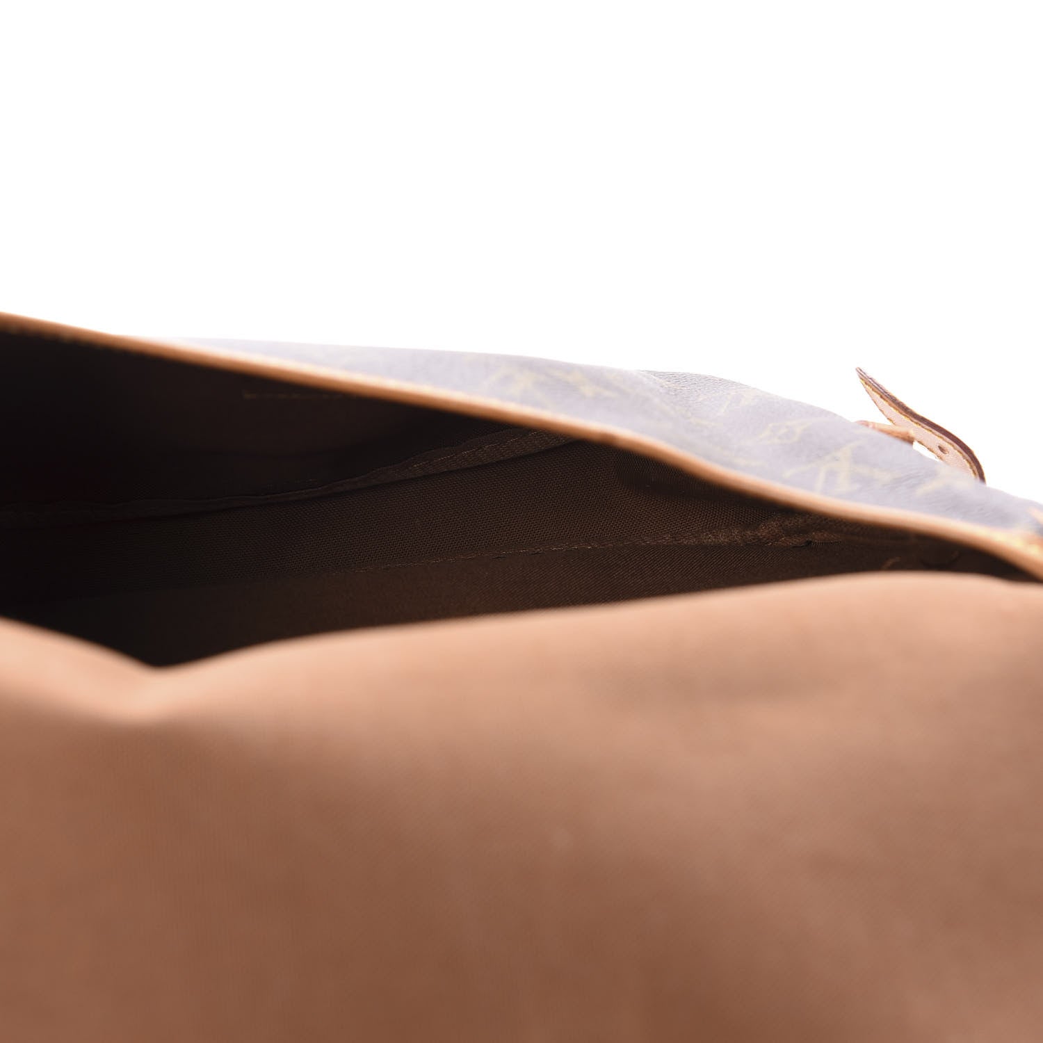 Louis Vuitton Monogram Saumur 30 5 of 21