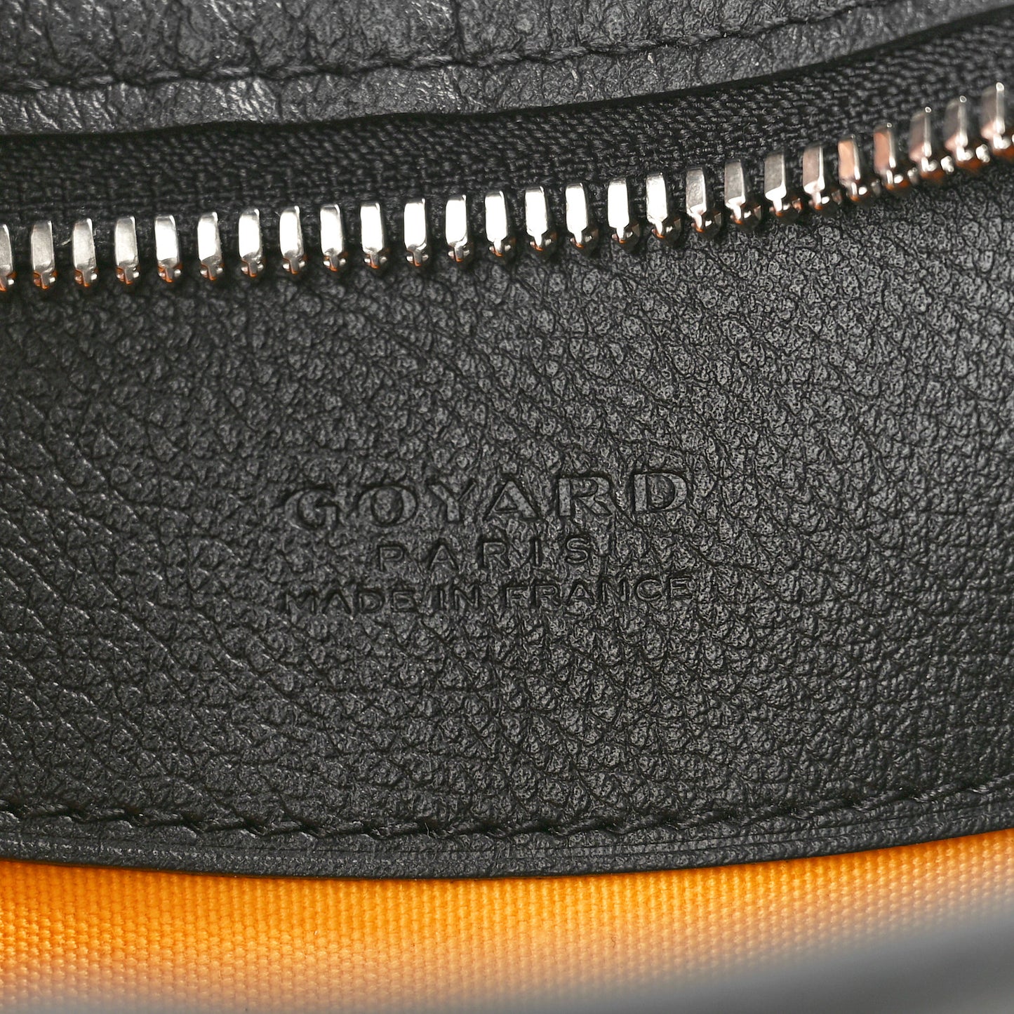 Goyardine Hirondelle Black