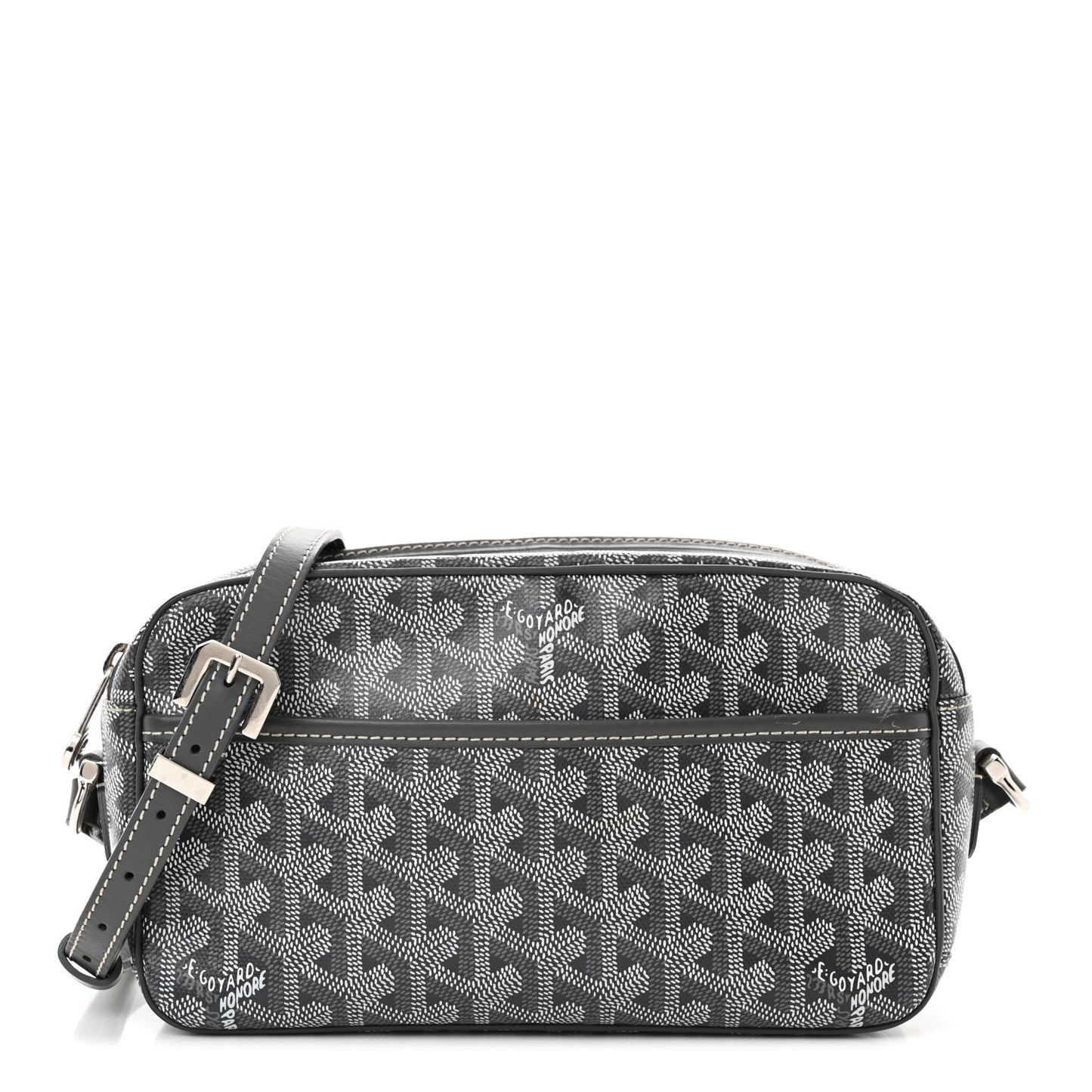 Goyardine Sac Cap Vert Grey