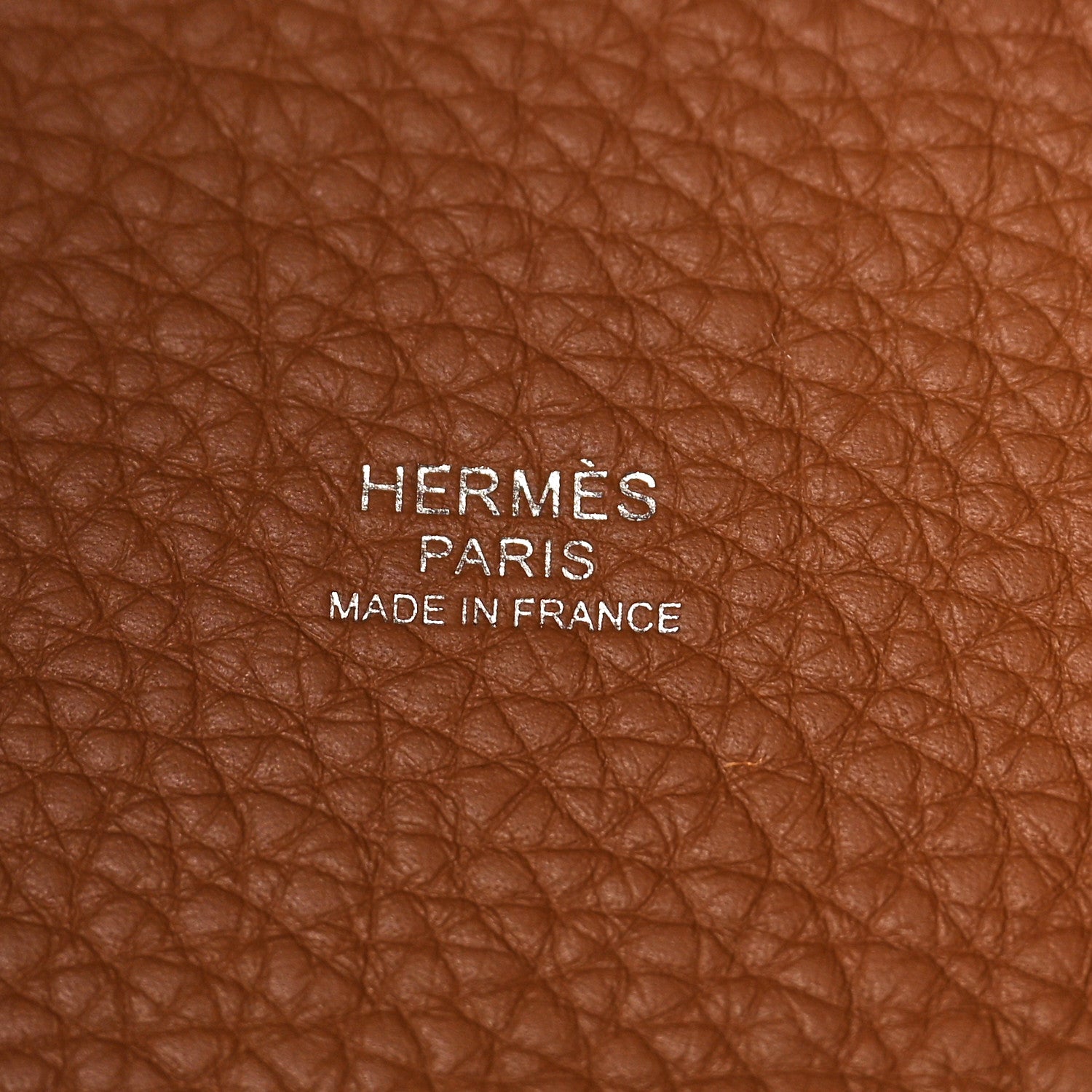 Hermes Taurillon Clemence Picotin Lock 18 PM Gold 6 of 8