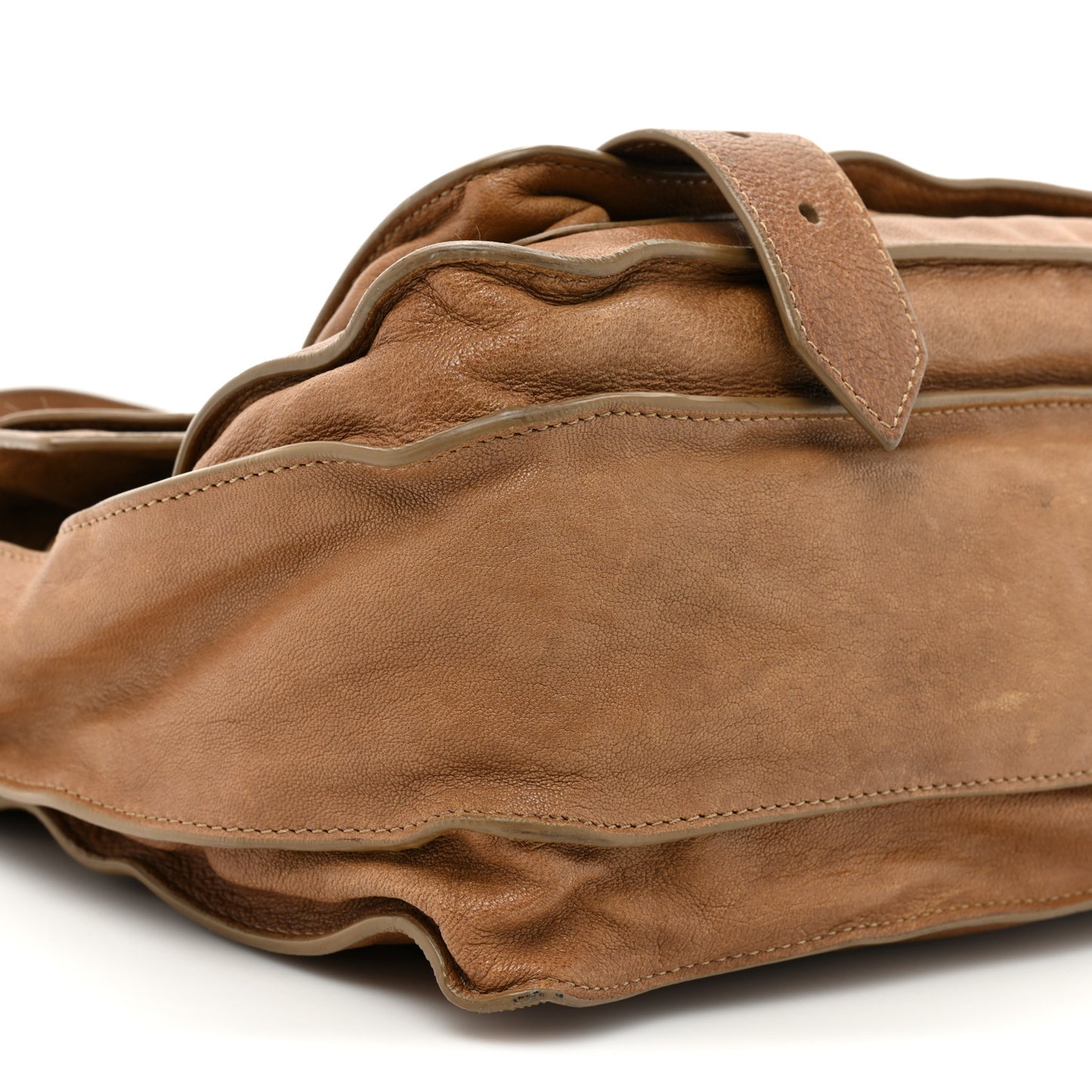 Lambskin Medium PS1 Satchel Birch