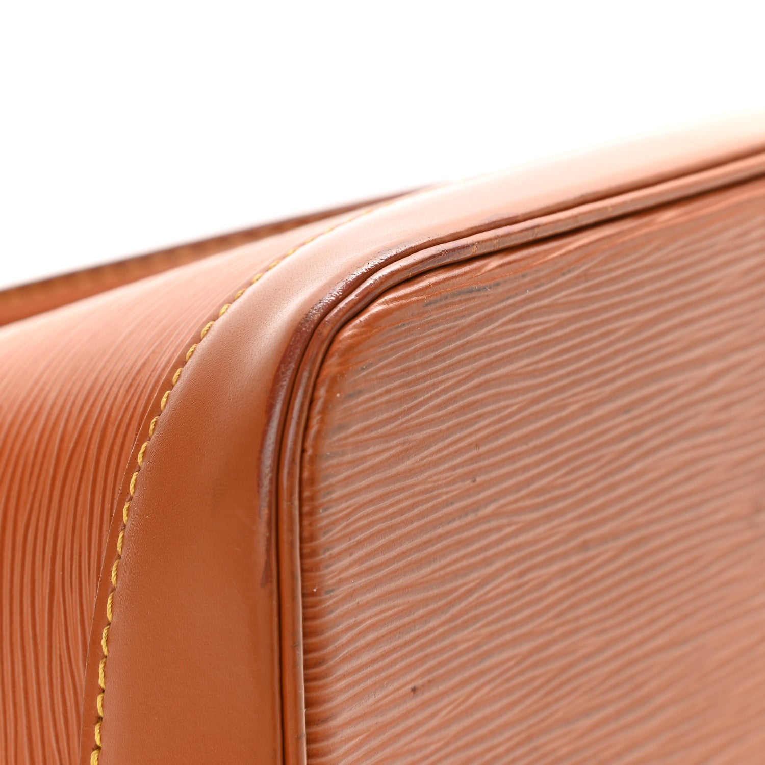 Louis Vuitton Epi Alma PM Cipango 10 of 16
