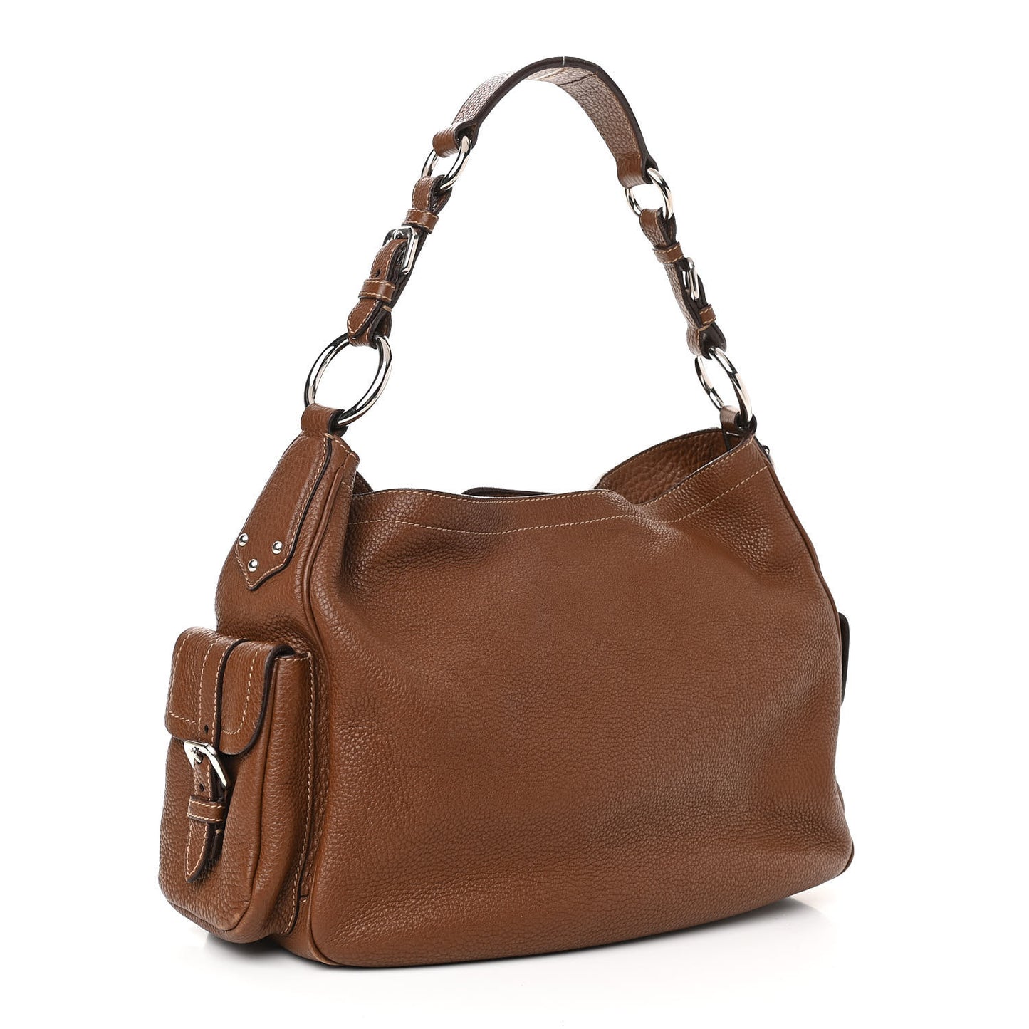 Vitello Daino Hobo Nocciolo