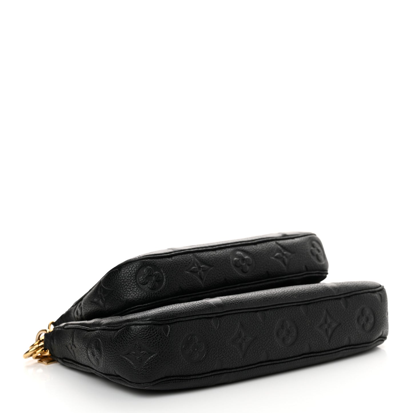 Empreinte Monogram Giant Multi Pochette Accessories Black