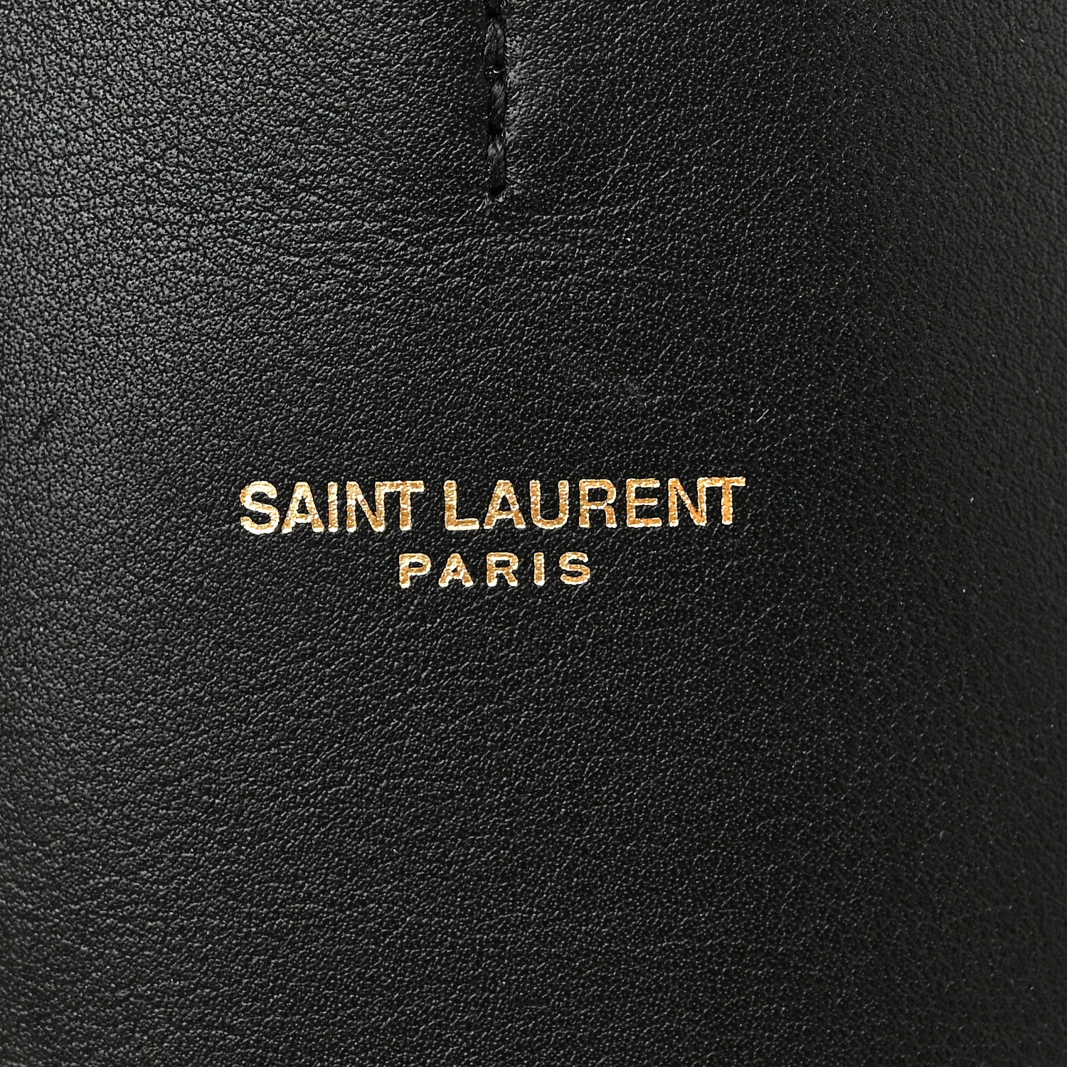 Saint Laurent Calfskin Mini Suzanne Hobo Black 6 of 9