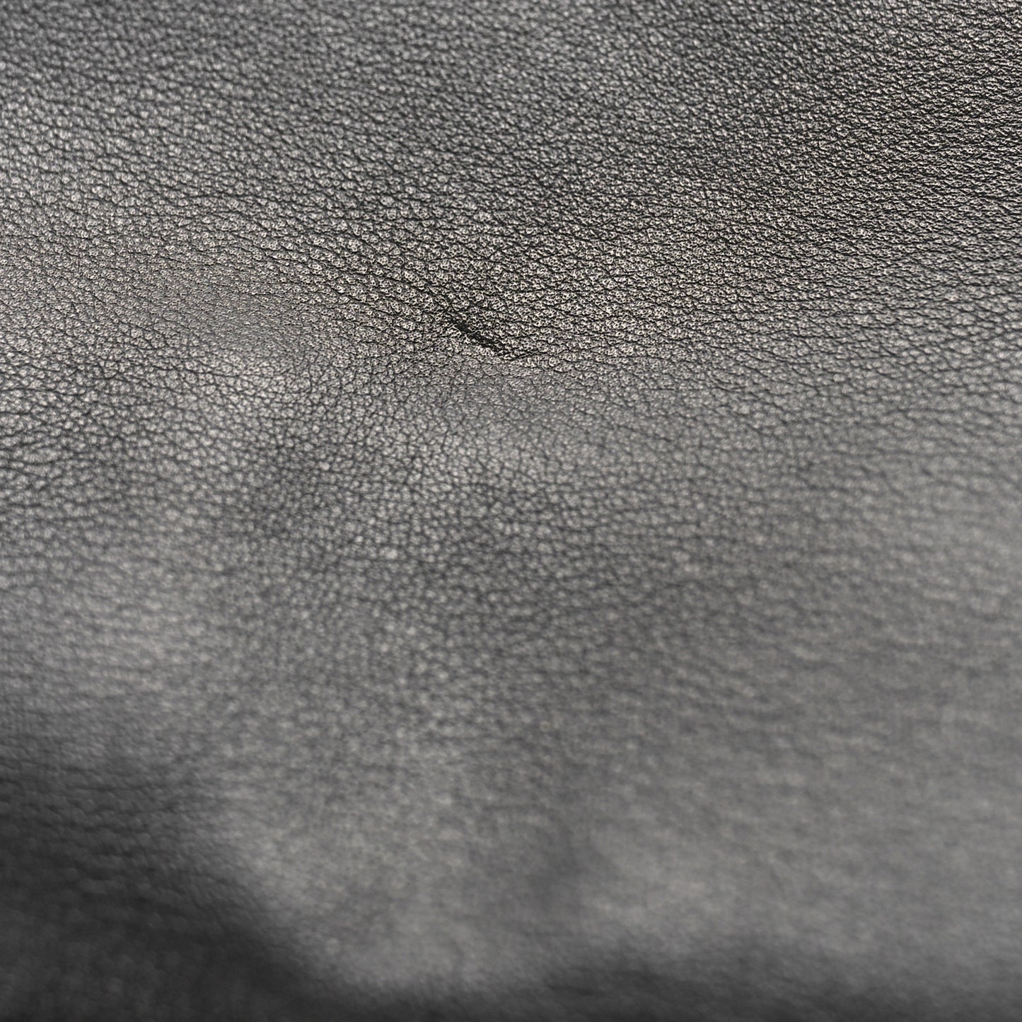 Suede Calfskin Medium Faye Shoulder Bag Black