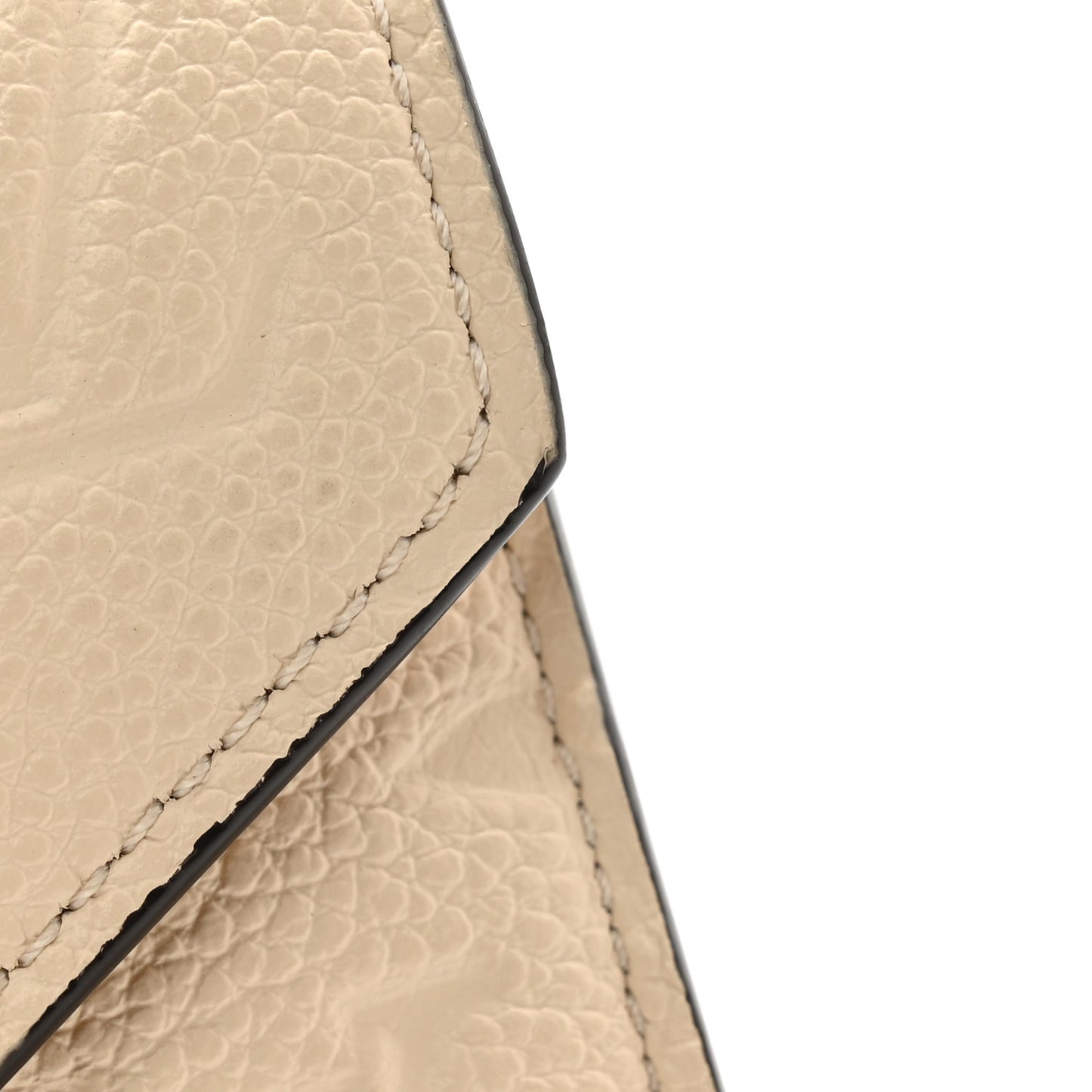 Empreinte Victorine Wallet Cream