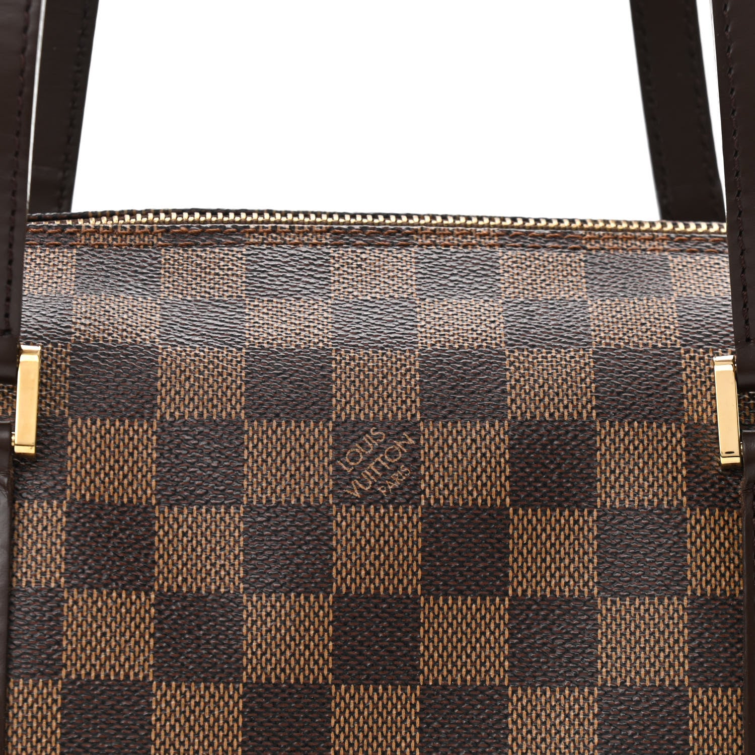 Louis Vuitton Damier Ebene Papillon 30 8 of 11