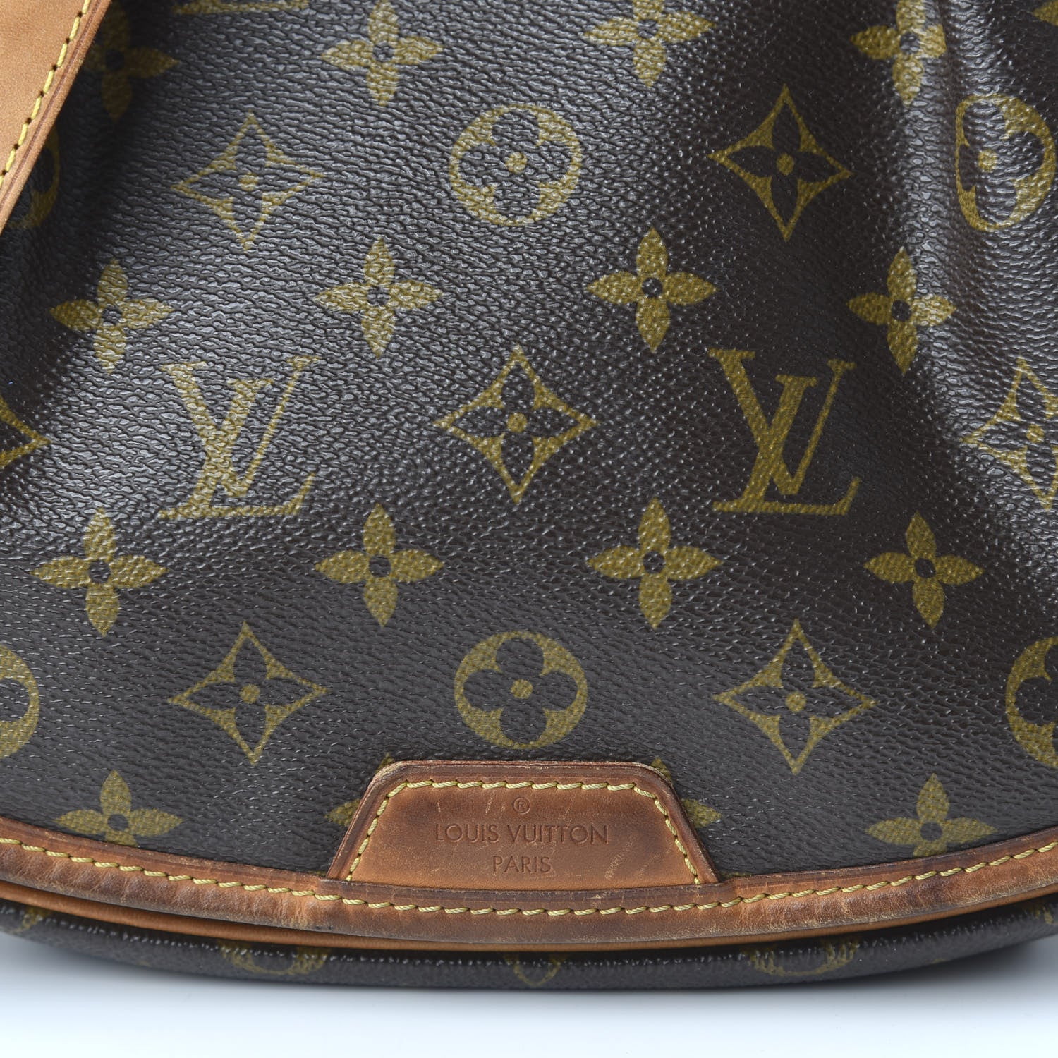Louis Vuitton Monogram Menilmontant PM 12 of 13