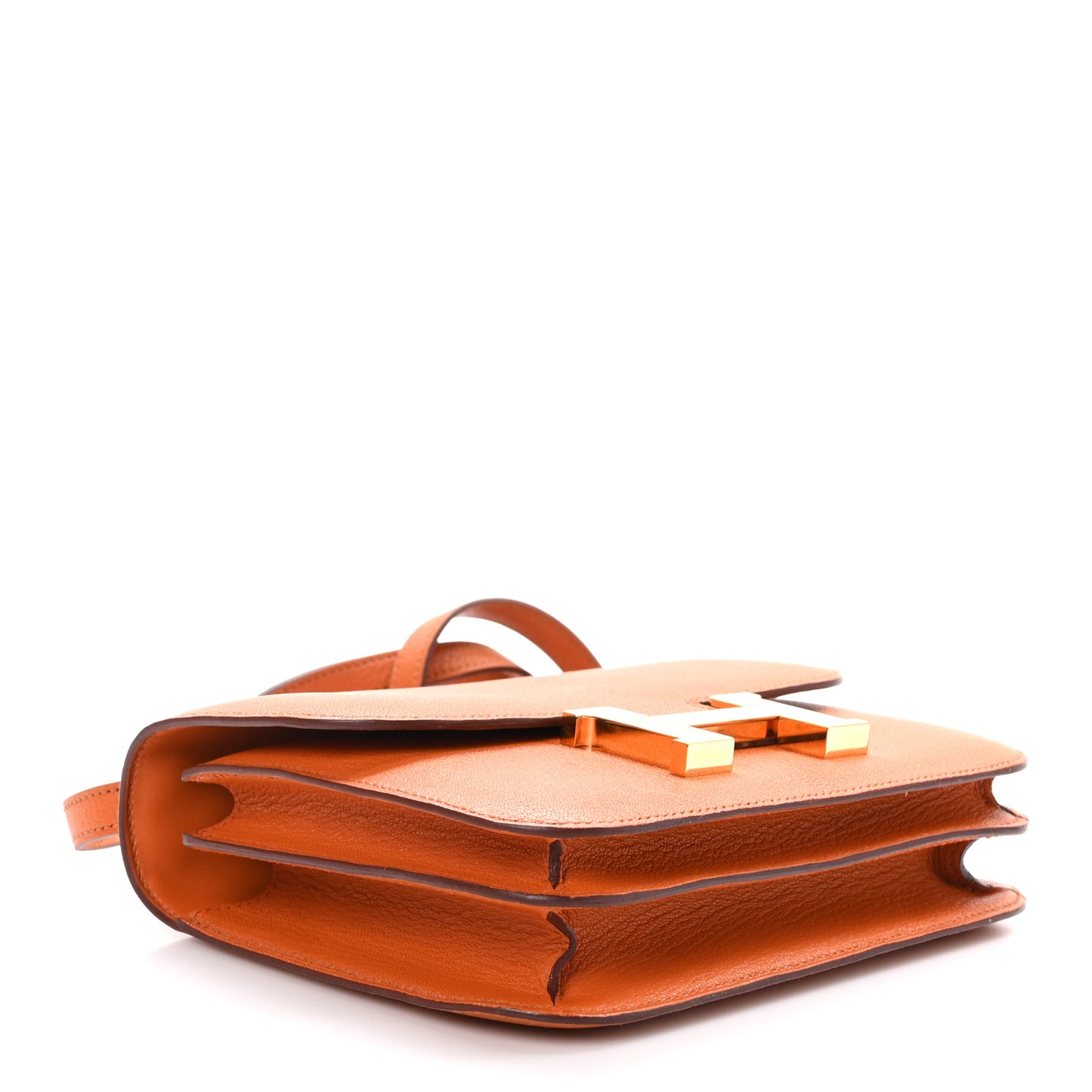 Chevre Mysore Constance 18 Orange