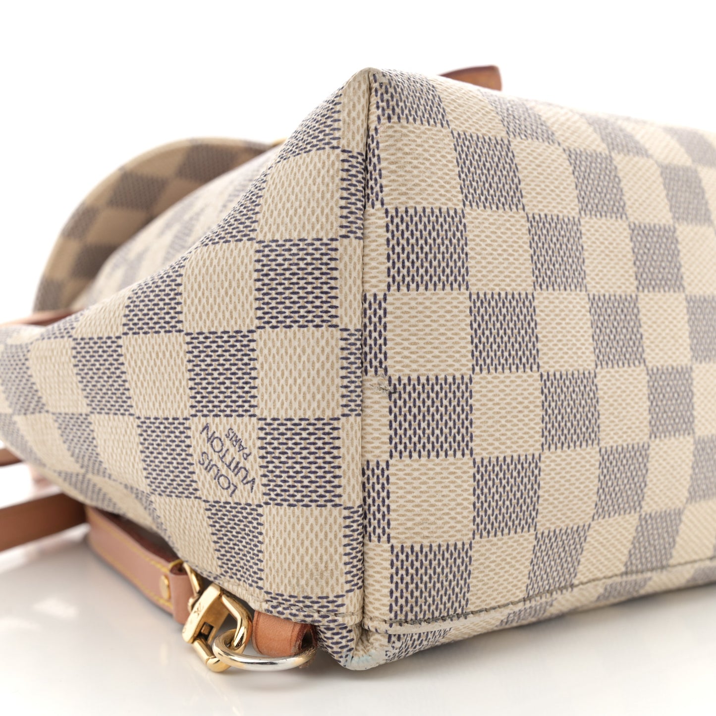 Damier Azur Sperone BB Backpack