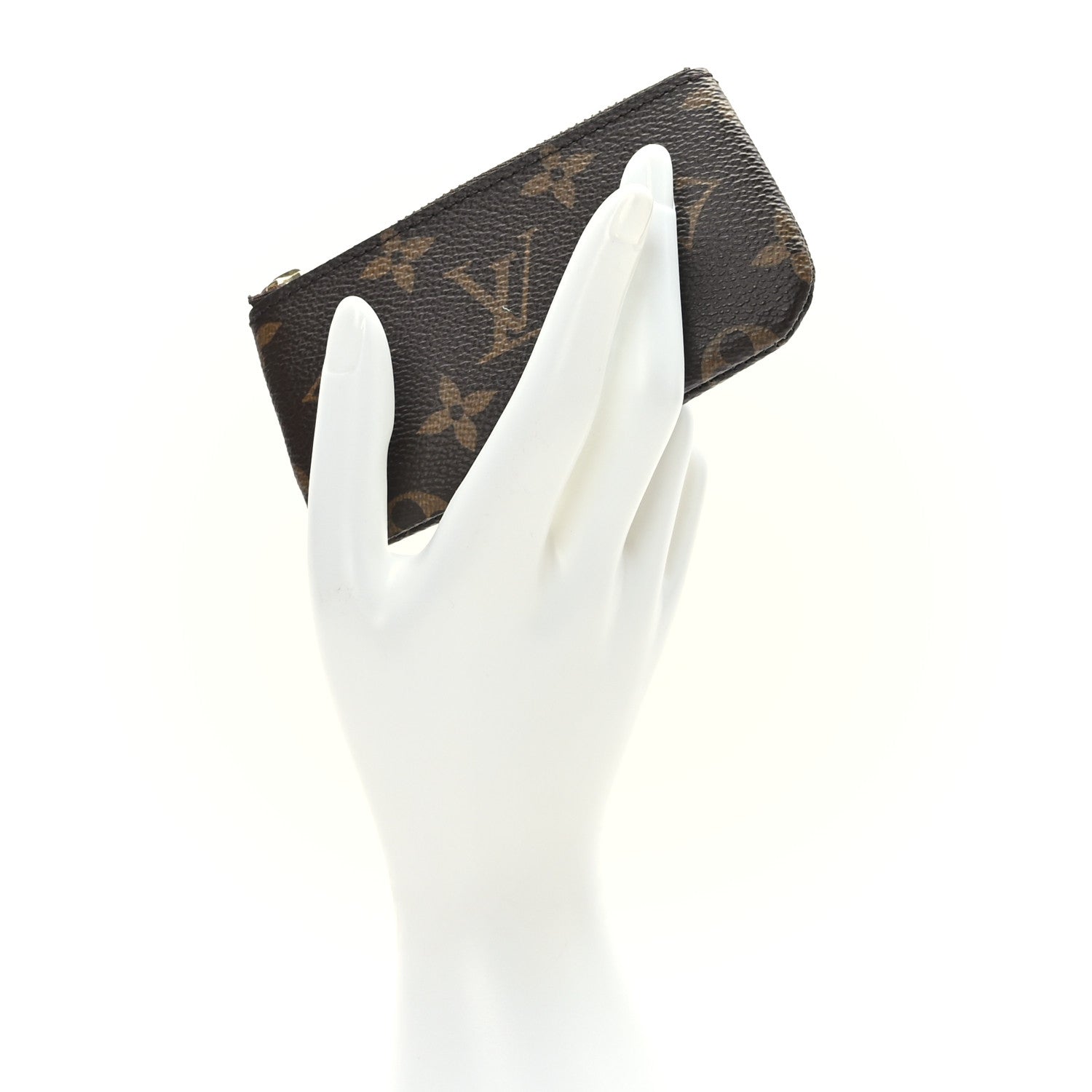 Louis Vuitton Monogram Key Pouch 2 of 6
