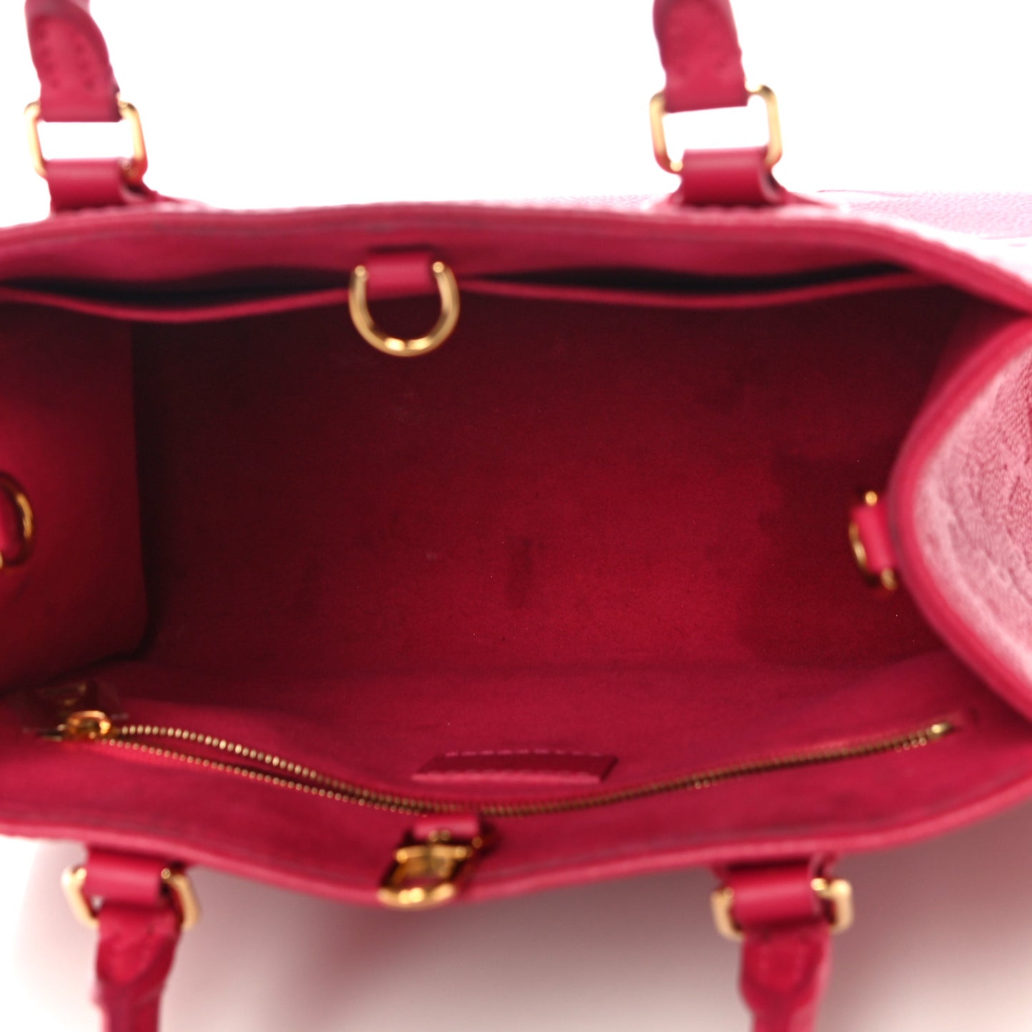 Empreinte Monogram Giant Onthego PM Freesia