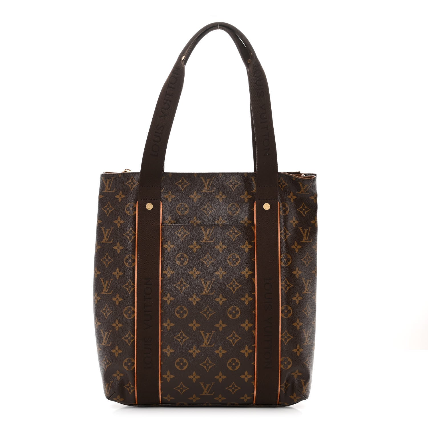 Louis Vuitton Monogram Cabas Beaubourg 1 of 13