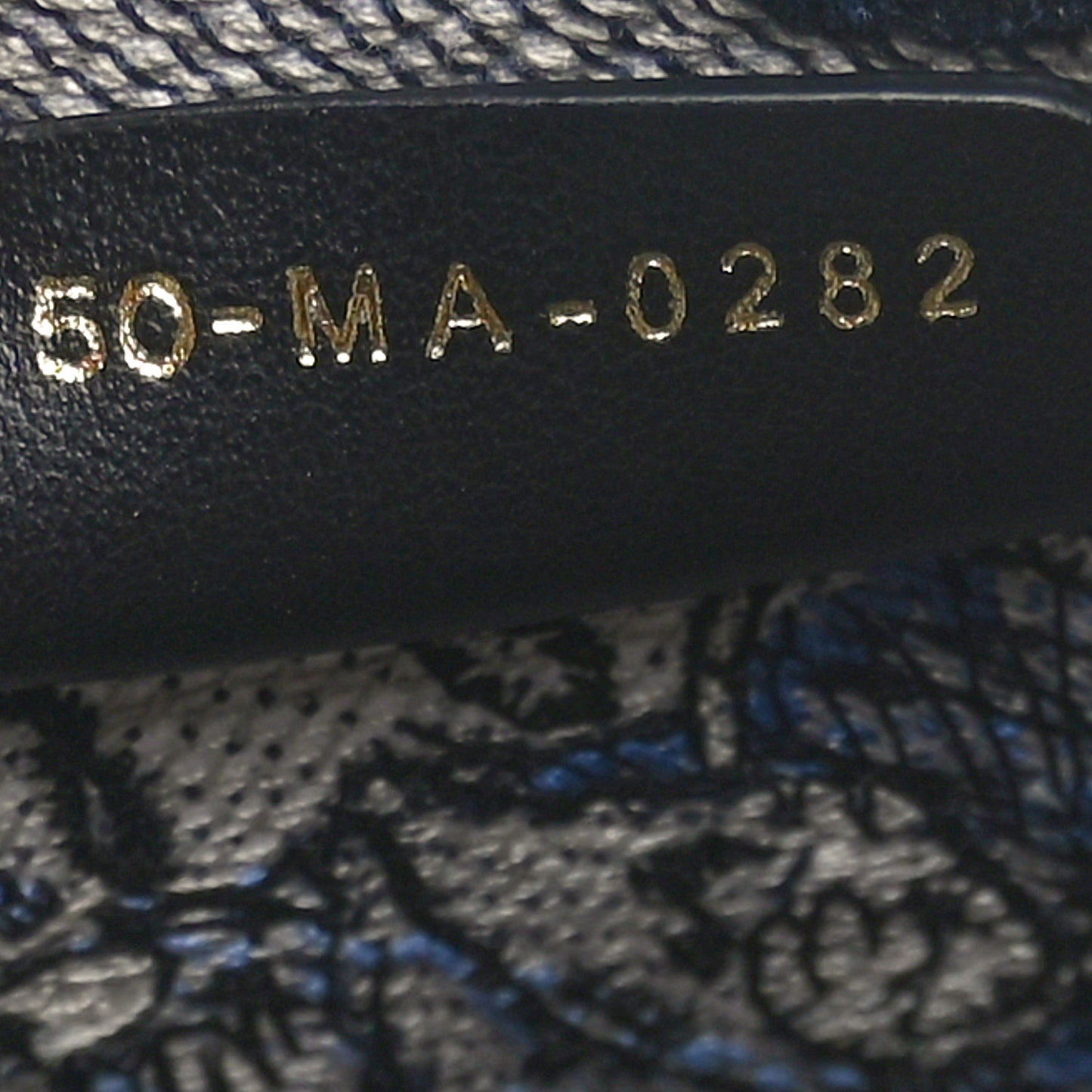 Canvas Embroidered Large Toile de Jouy Voyage Book Tote Blue Multicolor