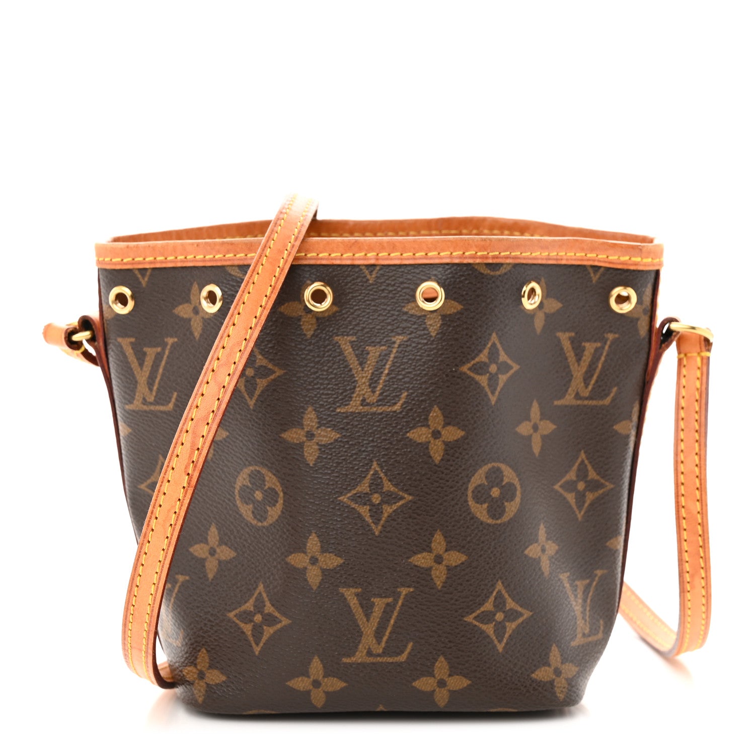 Louis Vuitton Monogram Nano Noe 1 of 11