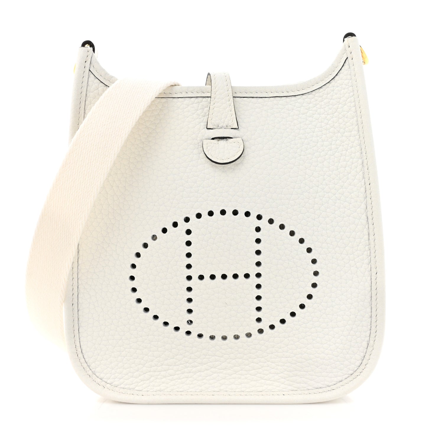 Taurillon Clemence Amazone Evelyne TPM New White